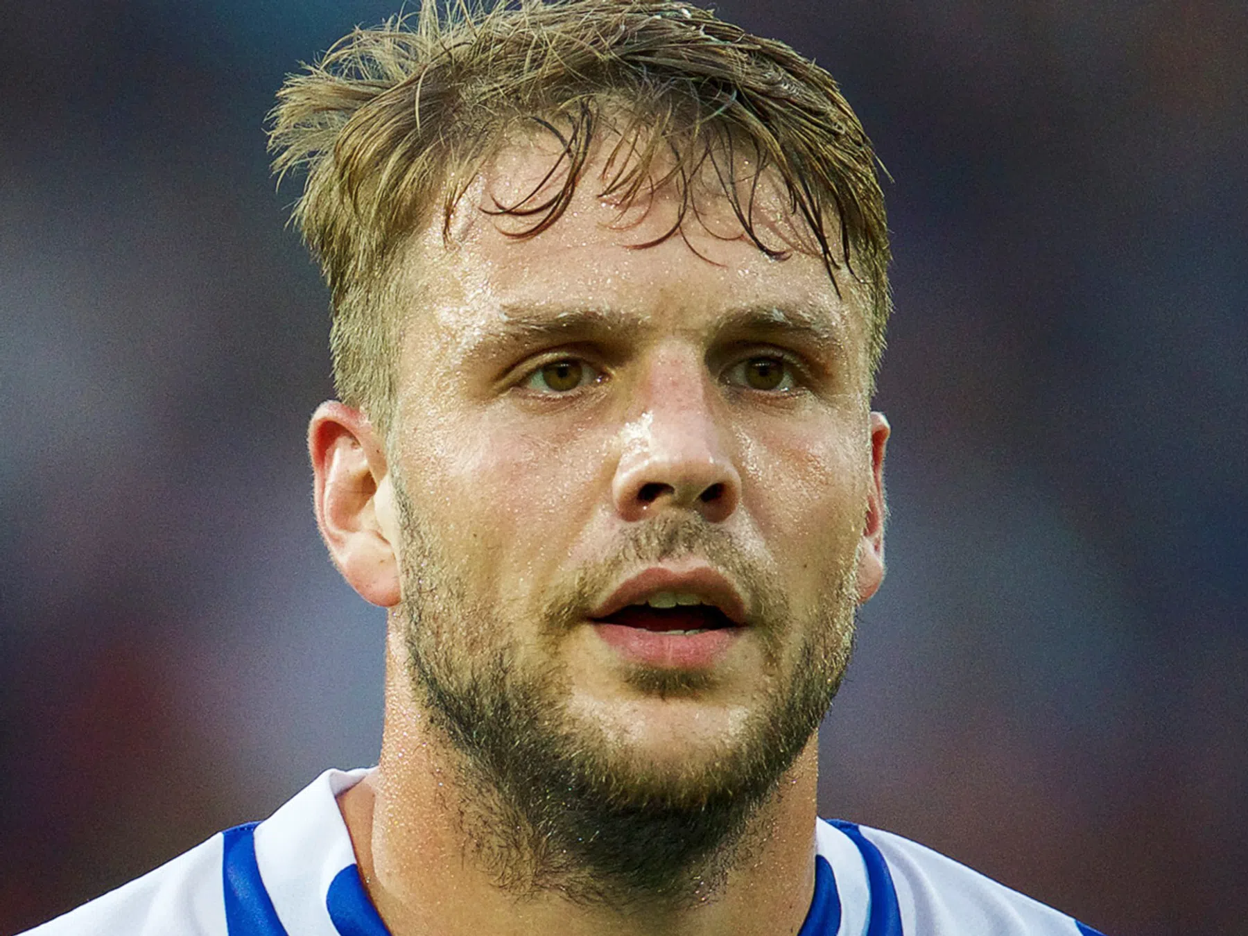 Van den Berg Gillette-speler van de week