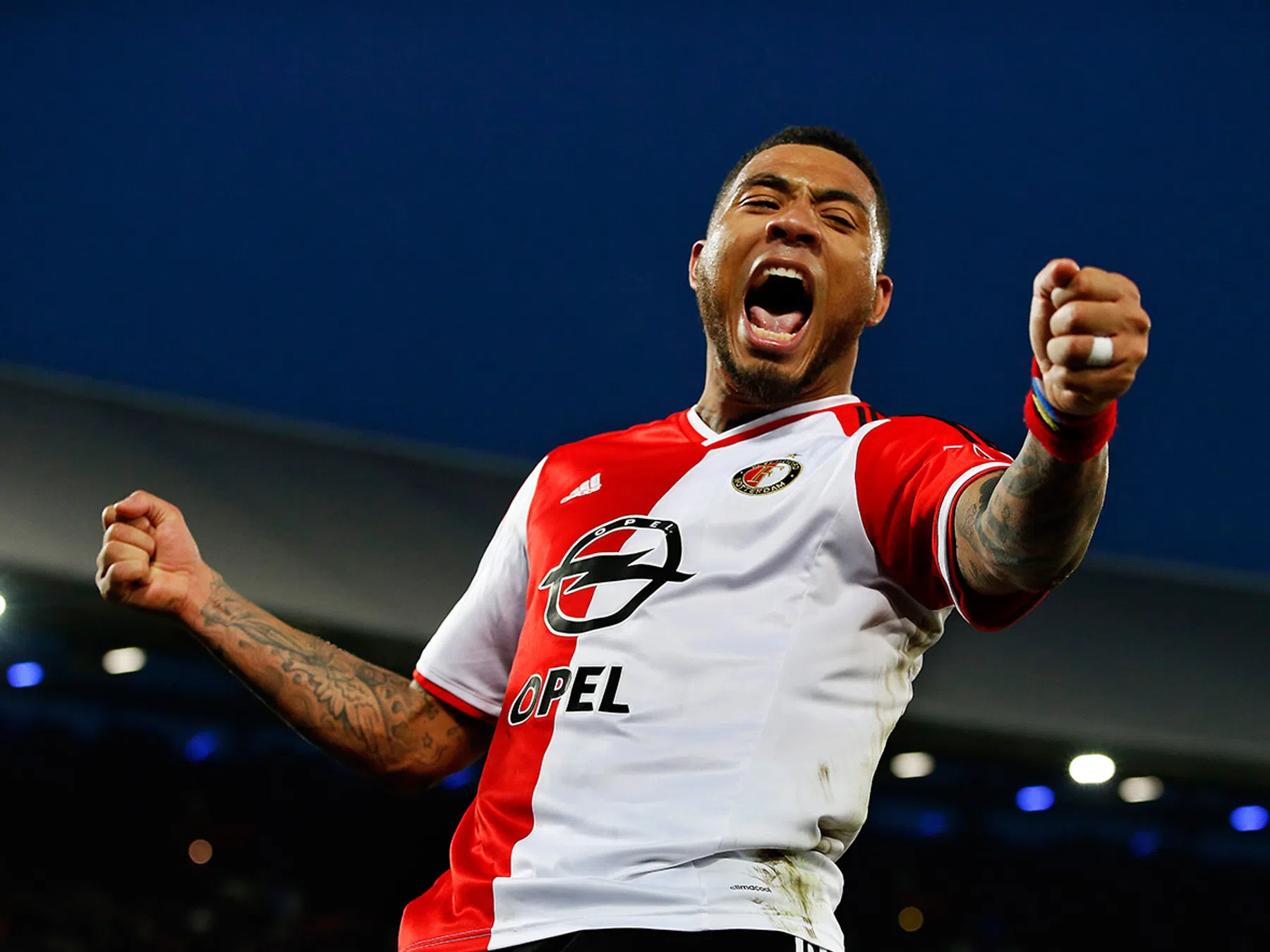 'Voor Italiaanse media is Kazim dé grote man bij Feyenoord'