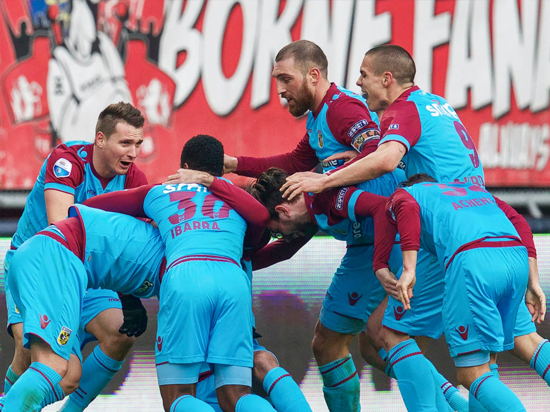 'Vitesse kan best nog derde worden dit seizoen'