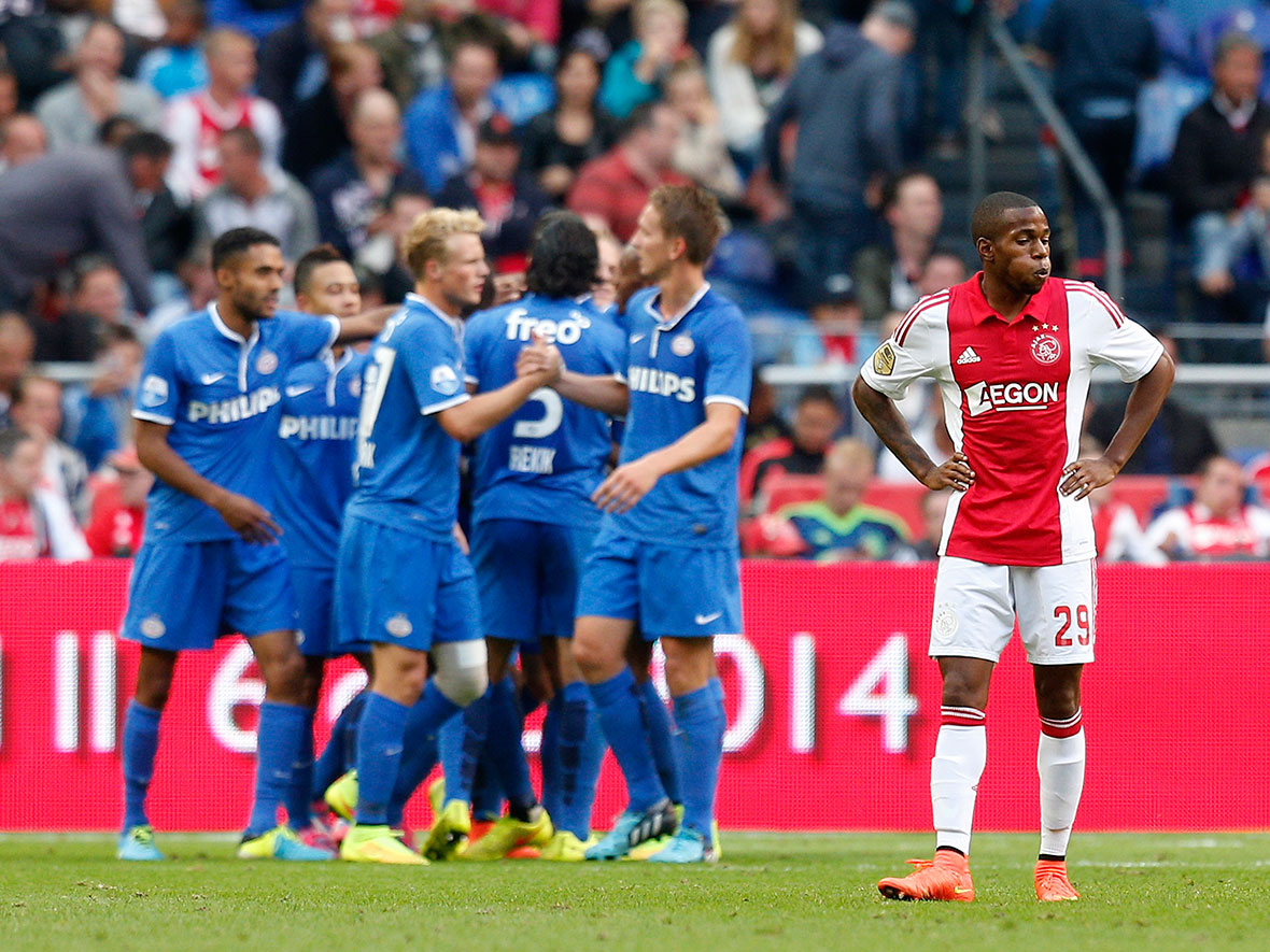 'Seizoen PSV stabiel, dat van Ajax een speurtocht'