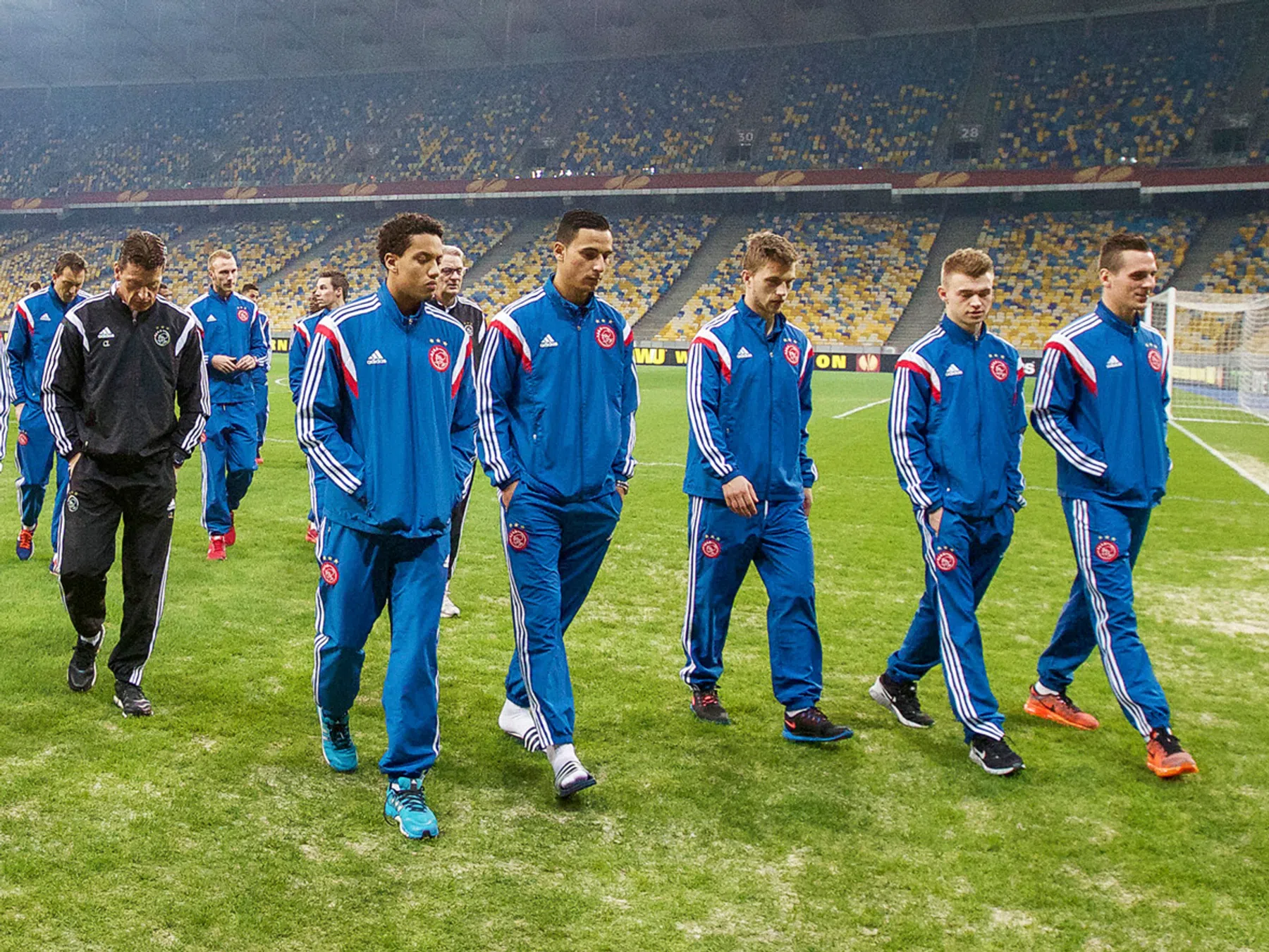 'Milik in Europees verband van grote waarde voor Ajax'