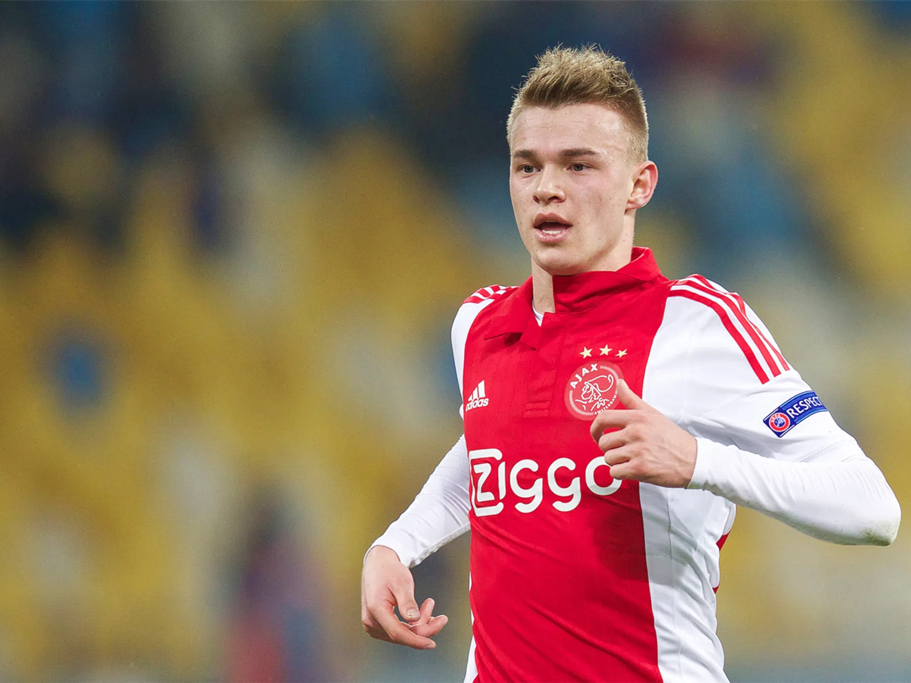 'SC Heerenveen was best mogelijke medicijn voor Ajax'