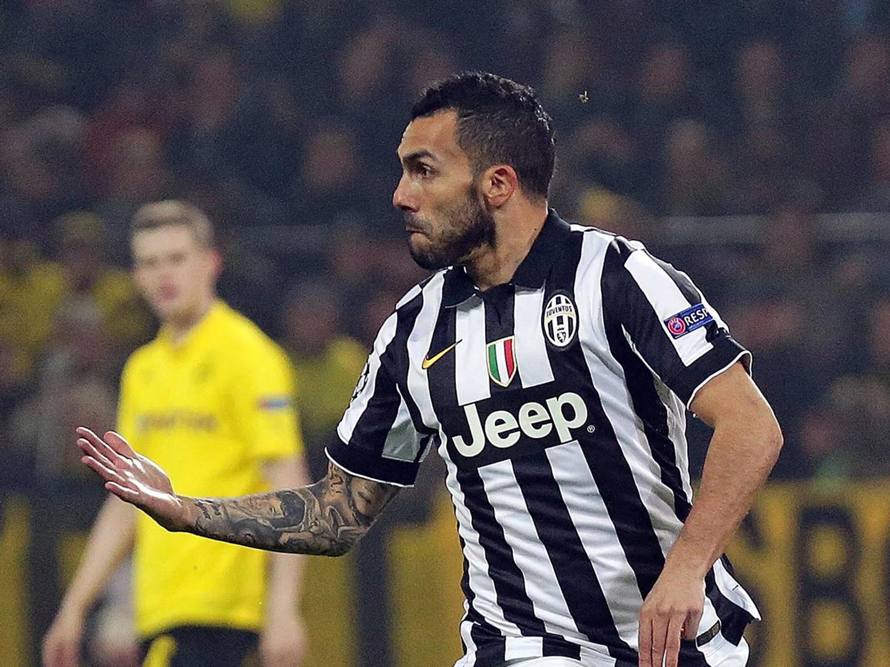 'Europees succes Juventus is de wraak van Allegri'