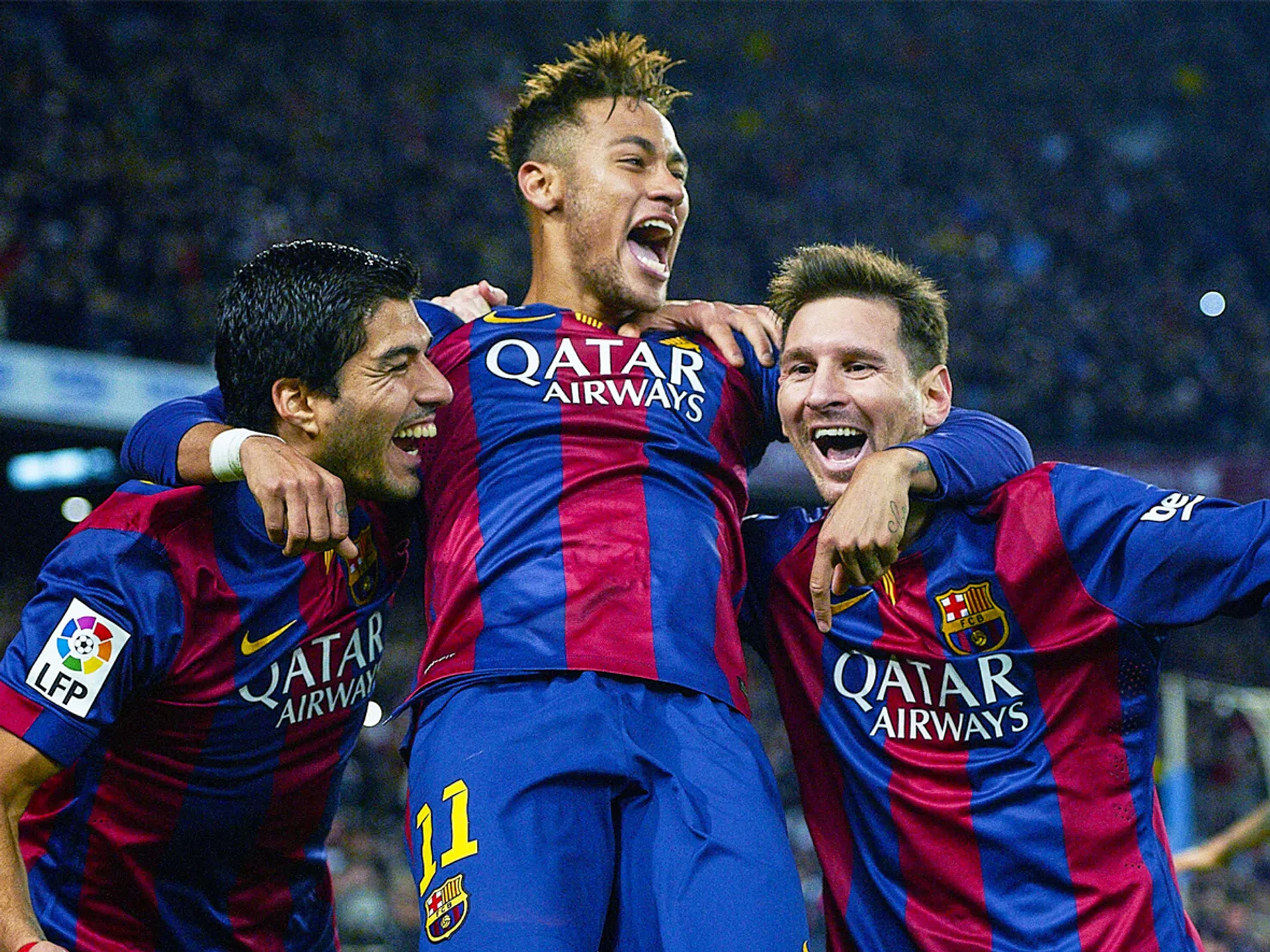 'Barcelona kan tegenstander niet meer vastzetten'