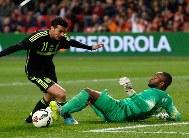 'Kenneth Vermeer heeft zijn kans gepakt in Oranje'