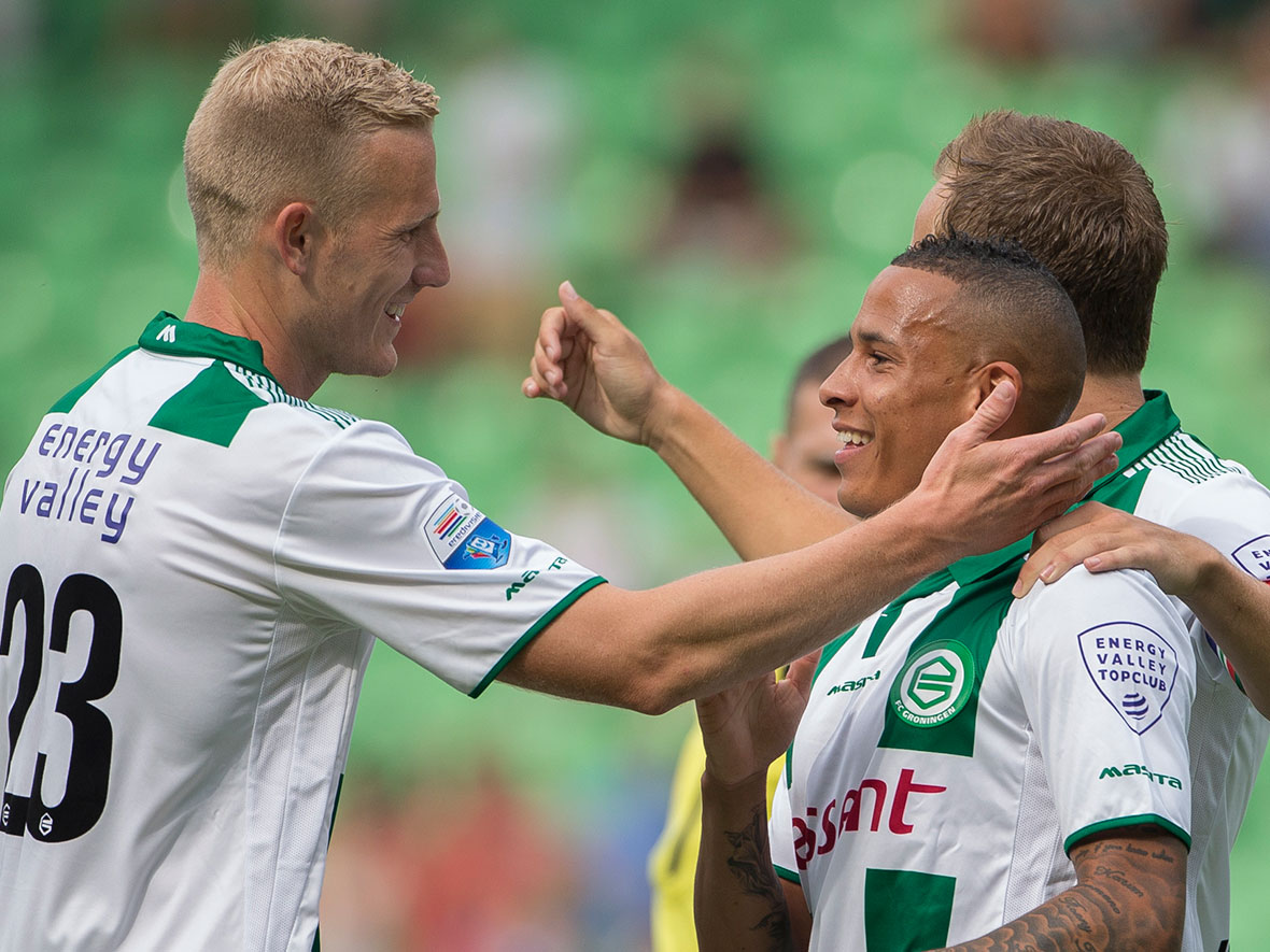 'FC Groningen zal met gedachten best al bij Excelsior zijn'
