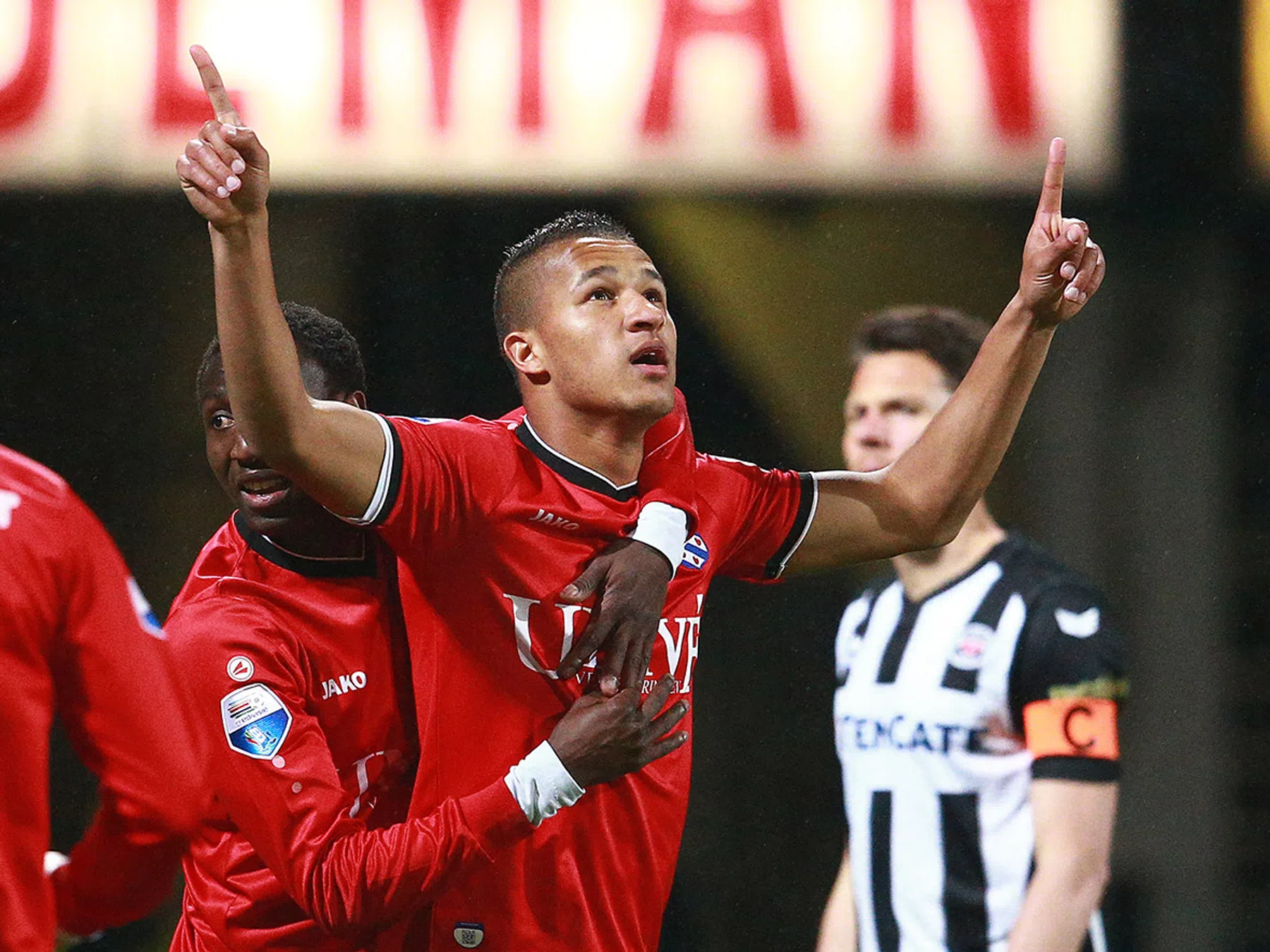 'Het is knap wat Heerenveen presteert dit seizoen'