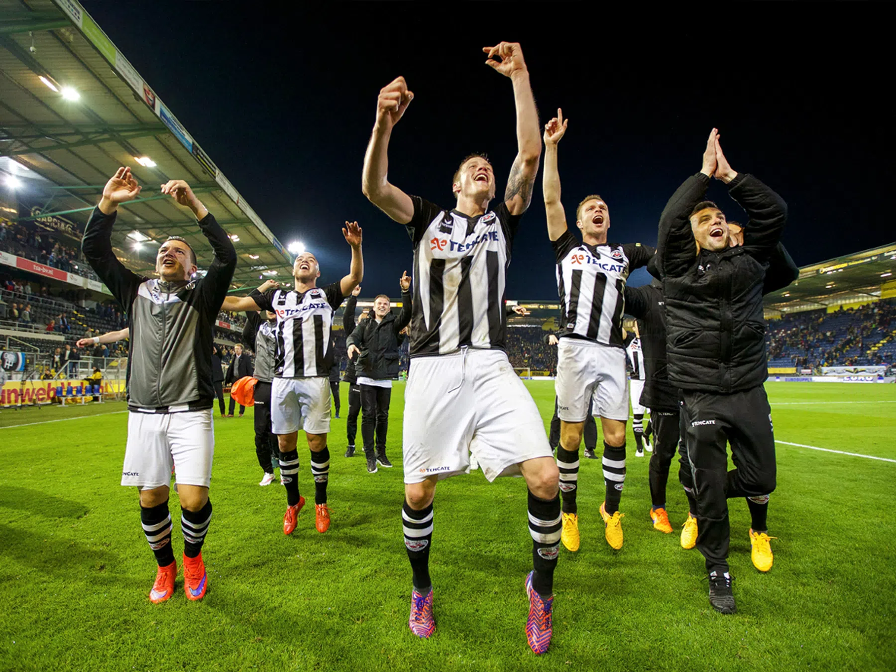 'Heracles voetbalt veel meer met verstand dan NAC'