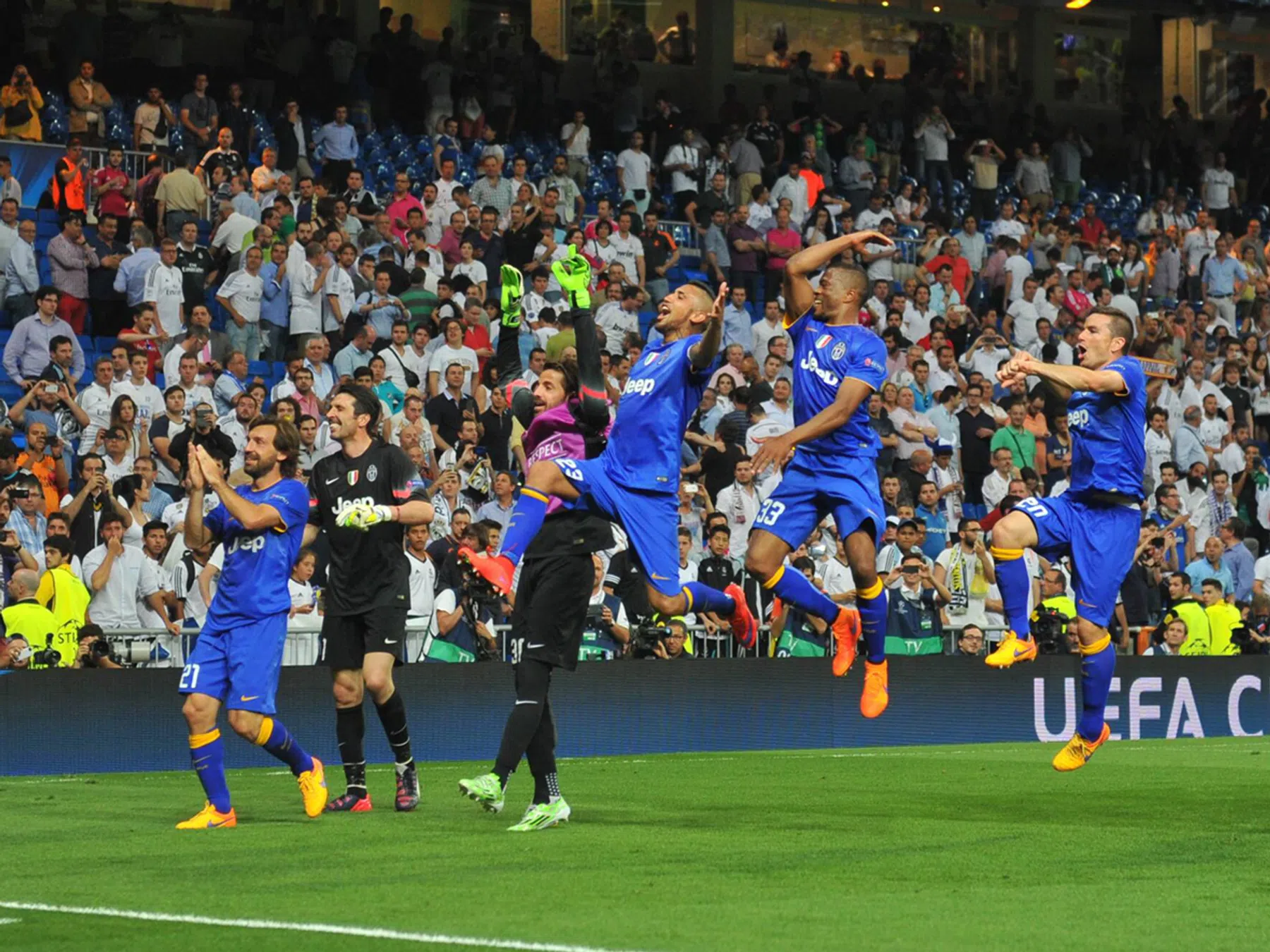 'Ook tegen Barcelona gaat Juventus ruimte krijgen'