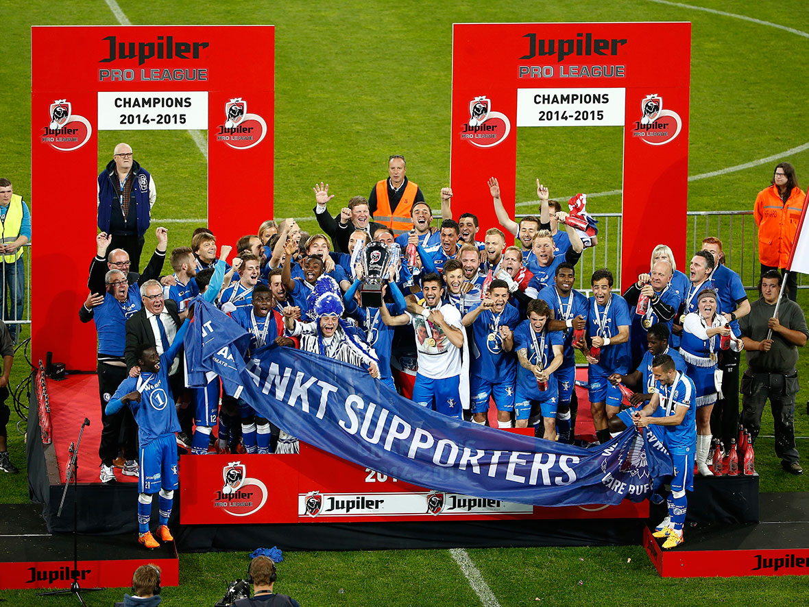 'AA Gent zou niet van PSV winnen'