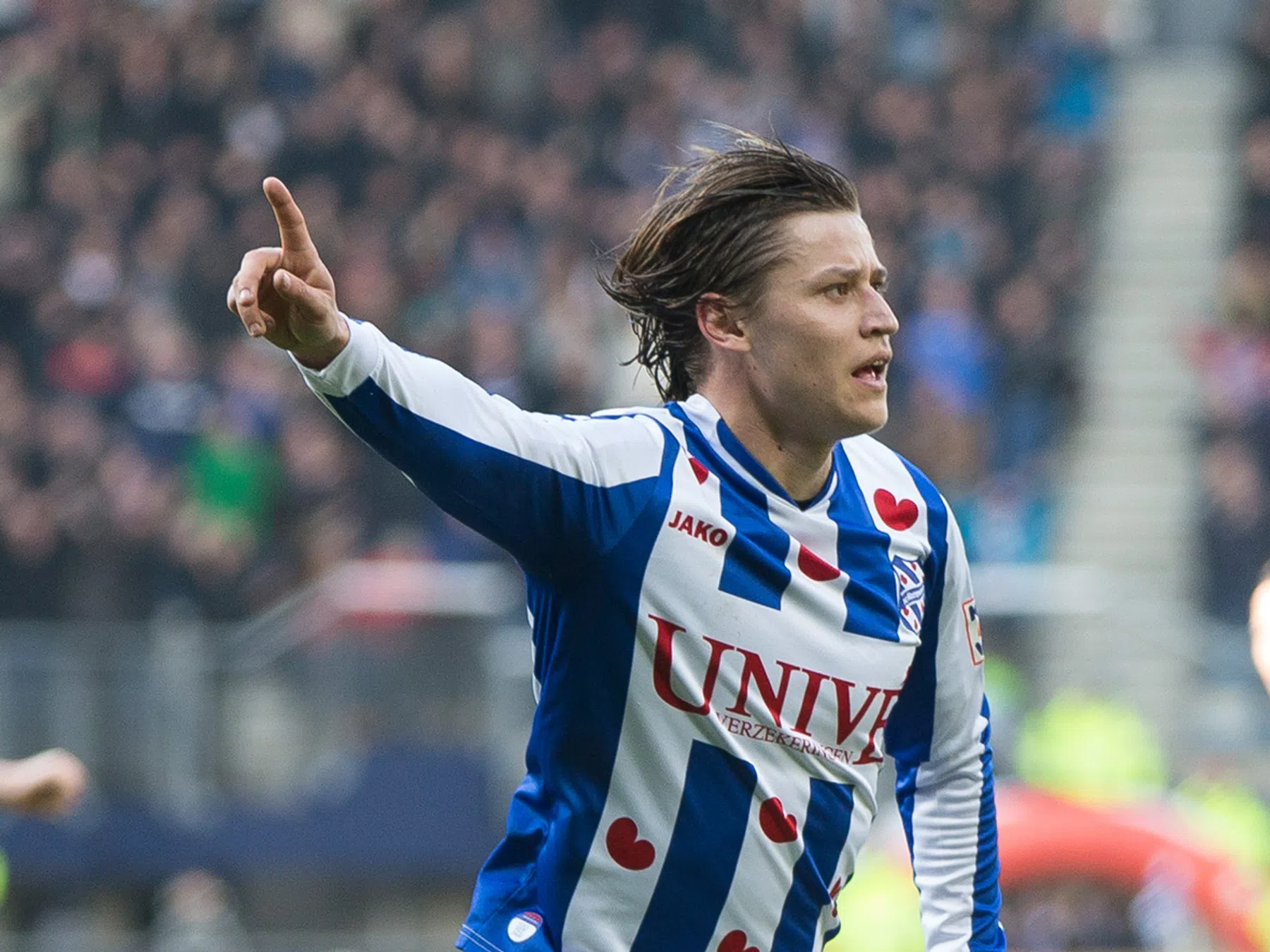 'Heerenveen zal Thern echt missen tegen Feyenoord'