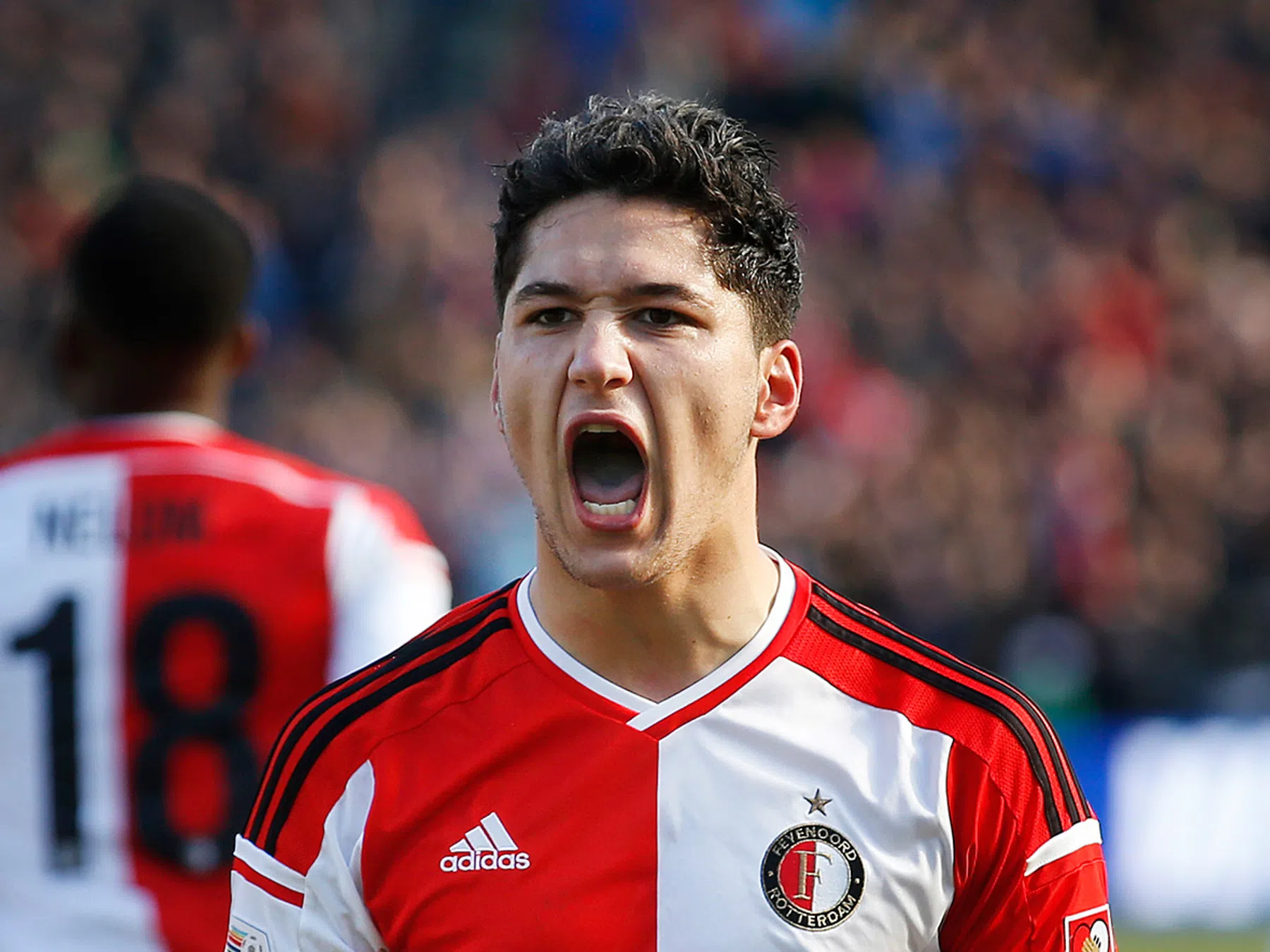 'Feyenoord voetbalt makkelijker met Achahbar'