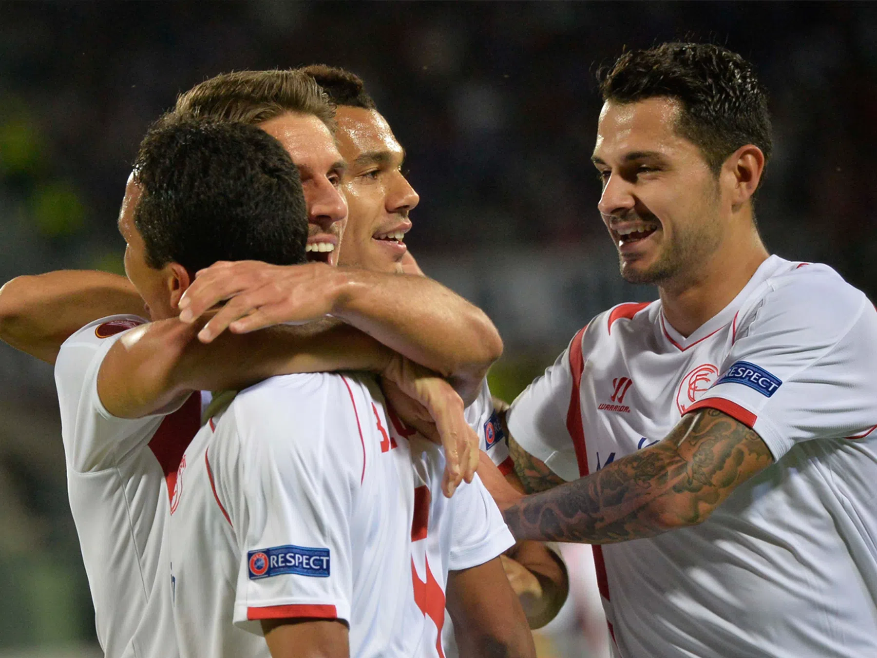 'Bacca en Reyes moeten verschil maken tegen taai Dnjepr'