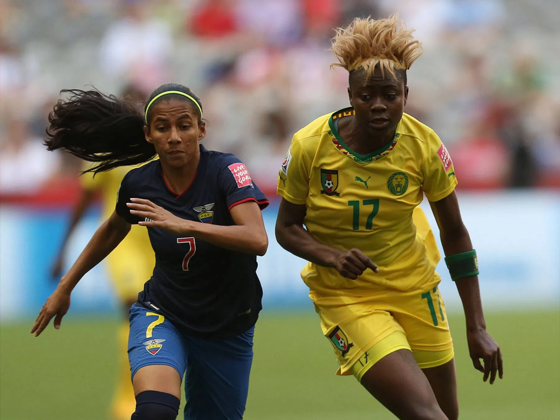 'Vrouwenteams zijn blauwdruk van mannelijke landgenoten'