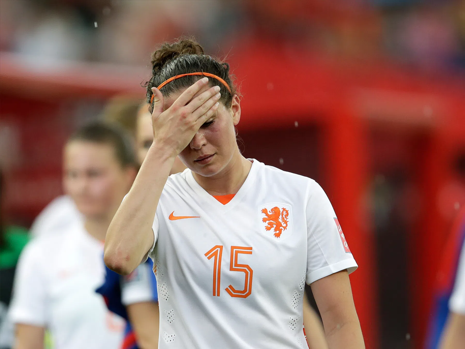 VI in Canada: uitschakeling tegen Japan is geen schande