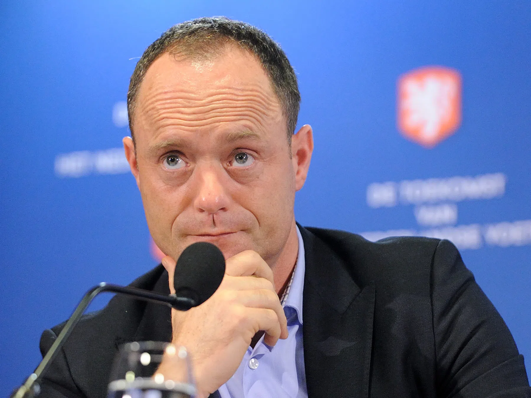 'Van Oostveen hoopt alleen maar dat dit goed afloopt'