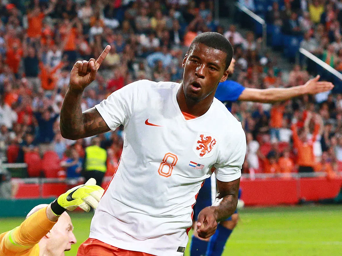 'Heb altijd gedacht dat Wijnaldum nu verder zou zijn'
