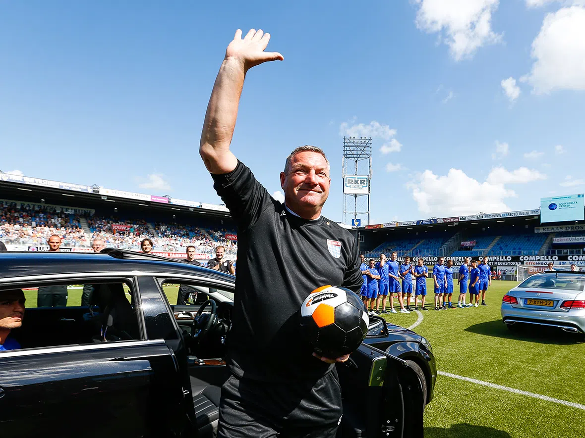 'PEC Zwolle wil ook komend seizoen verrassen'
