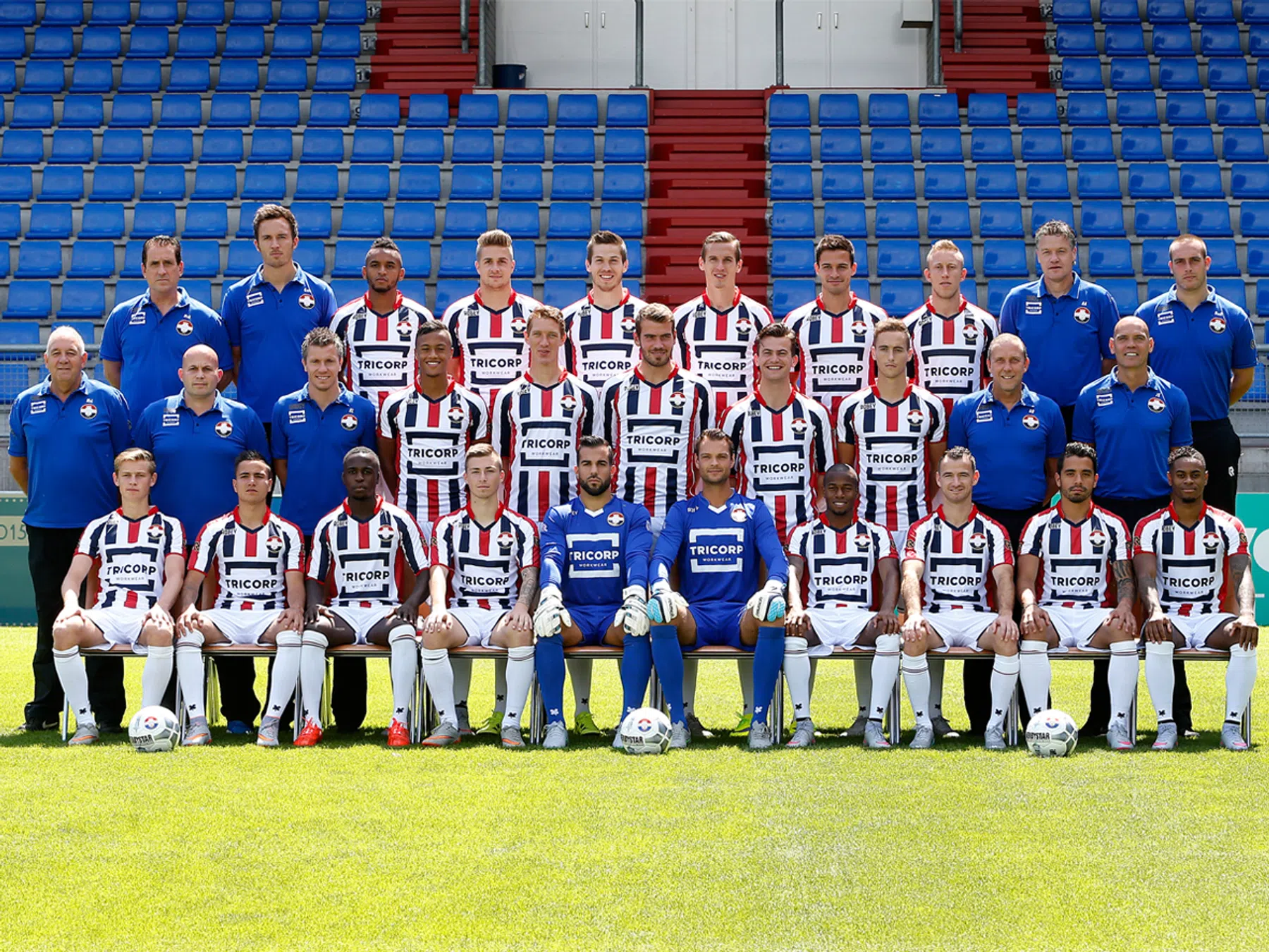 'Loodzware start maakt winst op Vitesse noodzakelijk'
