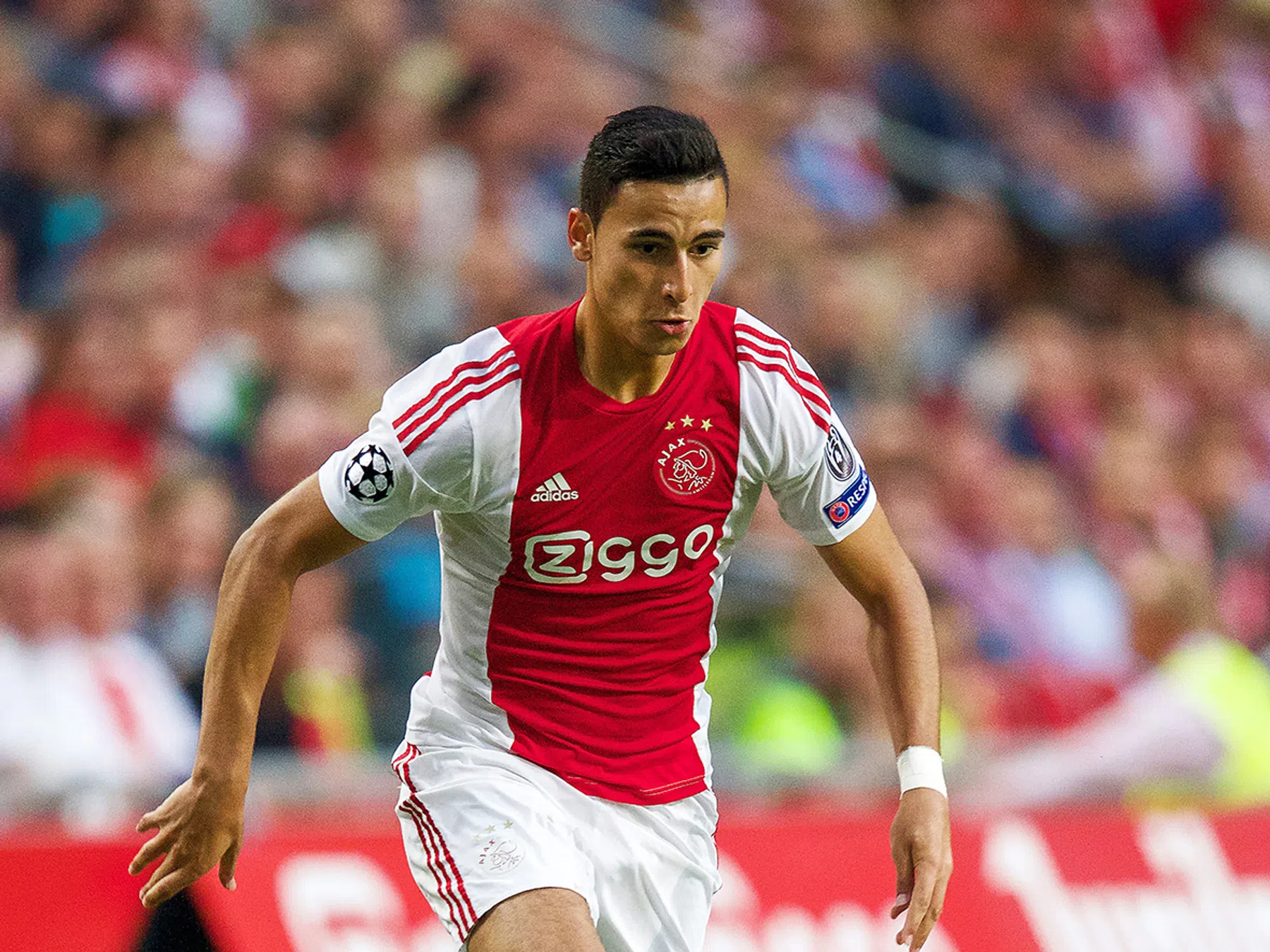 'Wondergoal El Ghazi gaf Ajax vertrouwen'