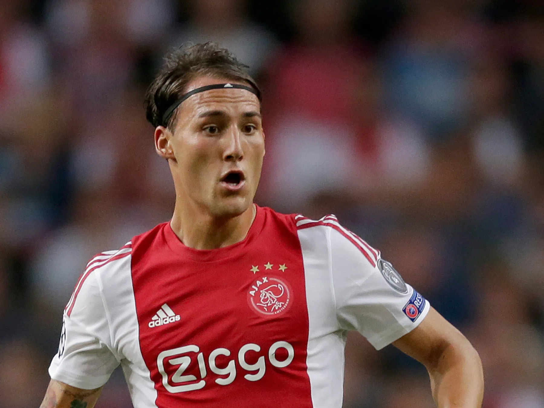 'Voor dit soort wedstrijden heeft Ajax Gudelj gehaald'