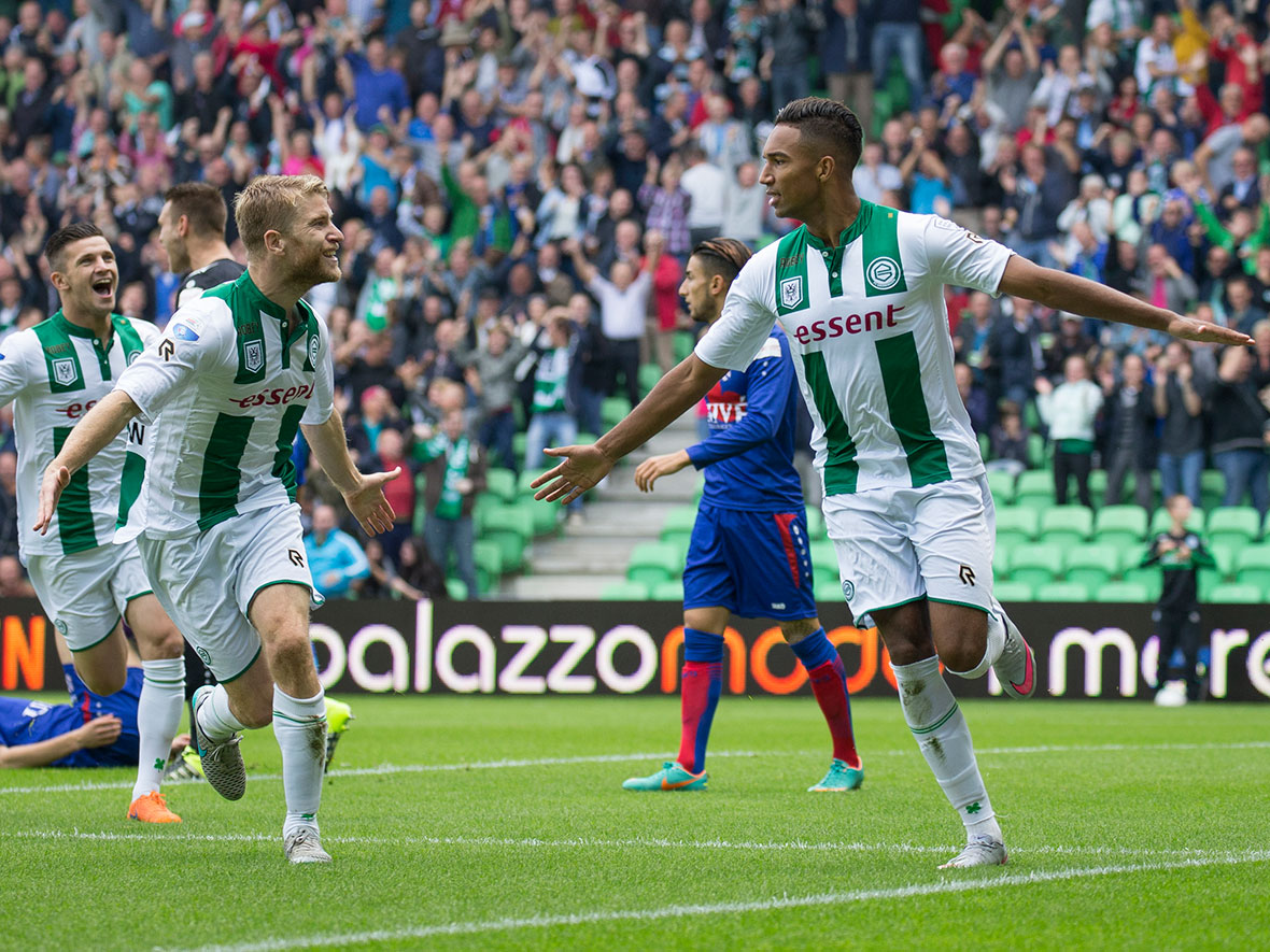 'FC Groningen lijkt wel klaar voor Olympique Marseille'