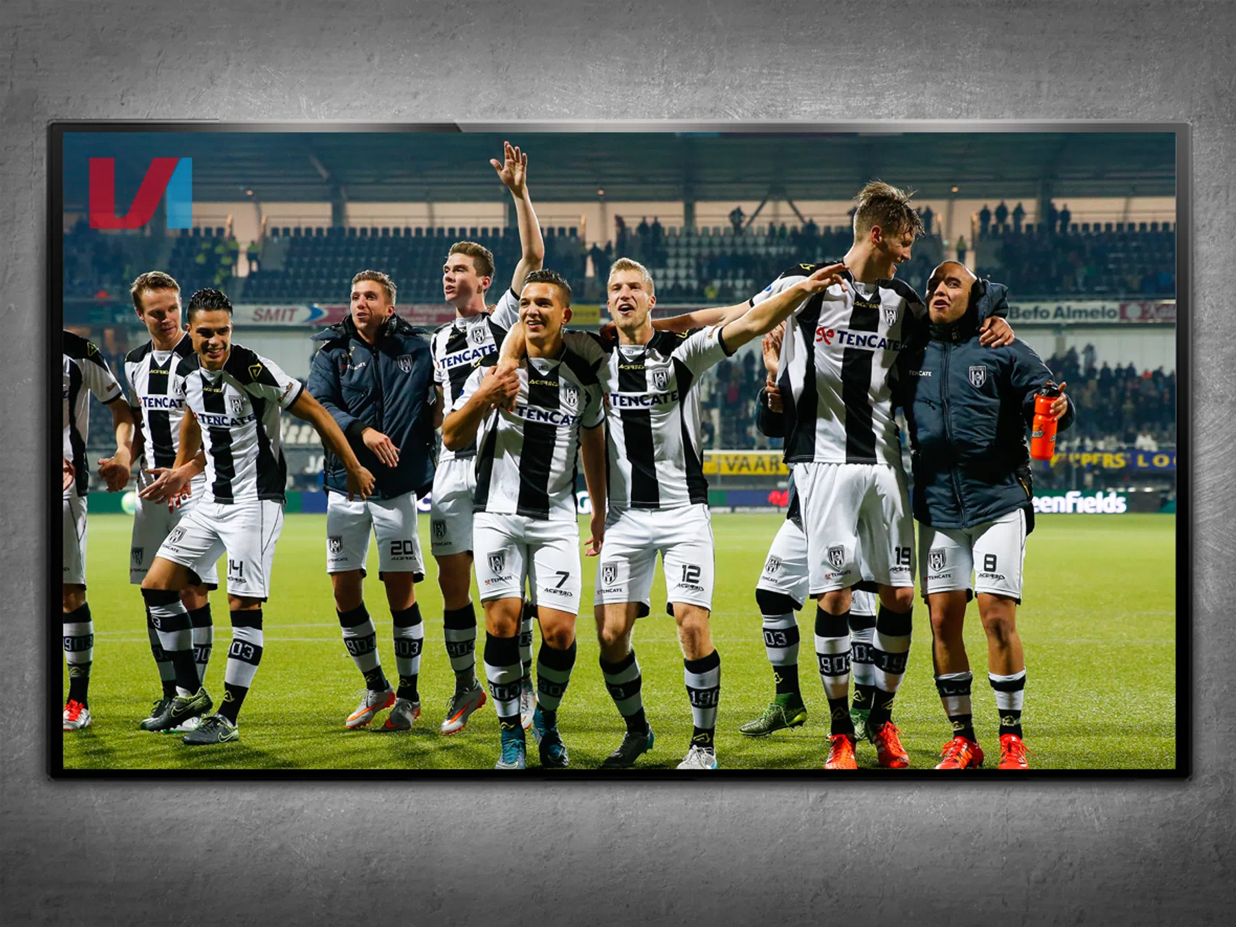 Heracles klaar voor Ajax: 'Gebruikmaken van Oranje-kater'