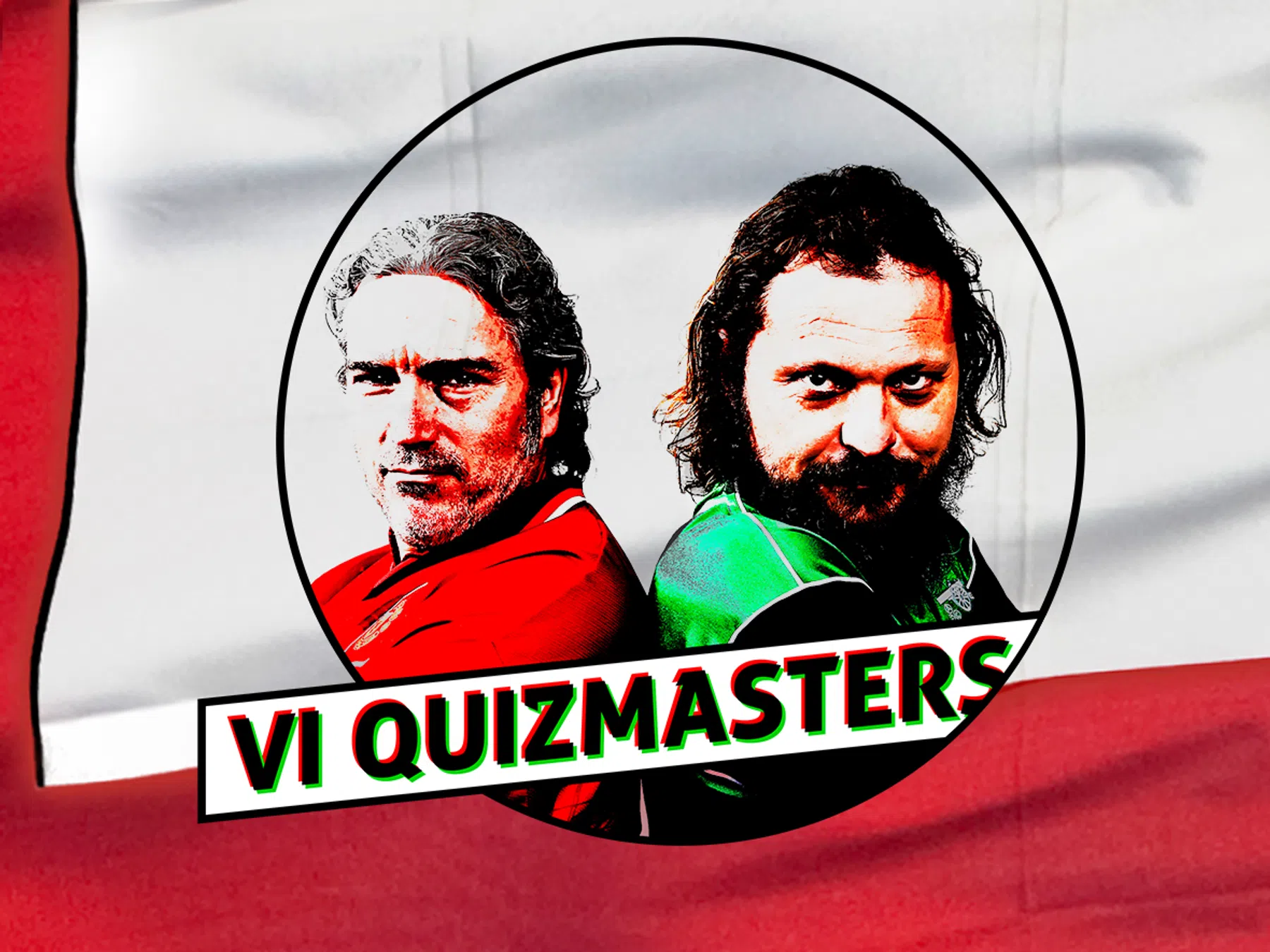 VI-Quizmasters trappen af met Royston Drenthe