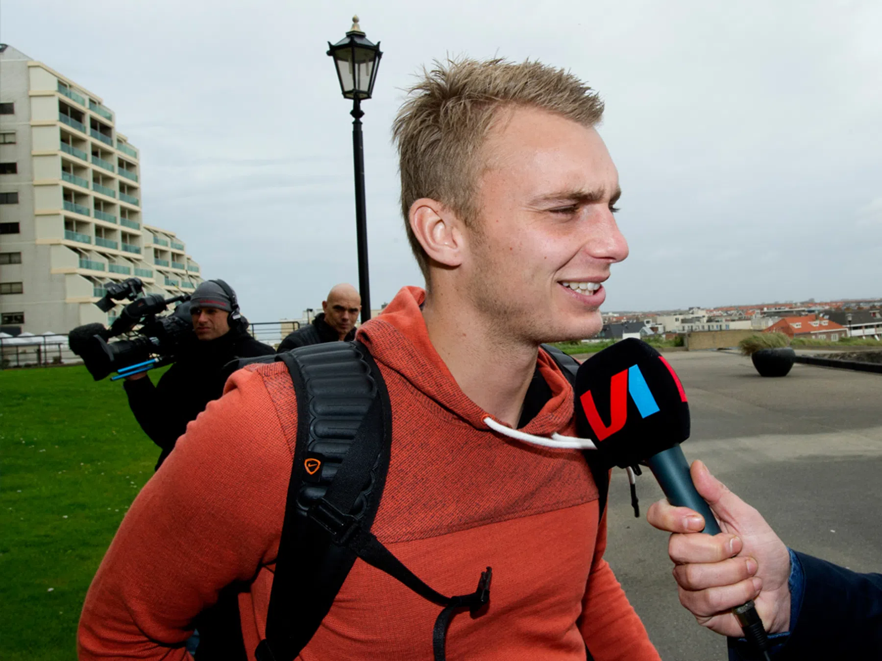 Cillessen: 'Ik ga wel EK-duels kijken, maar niet alles'