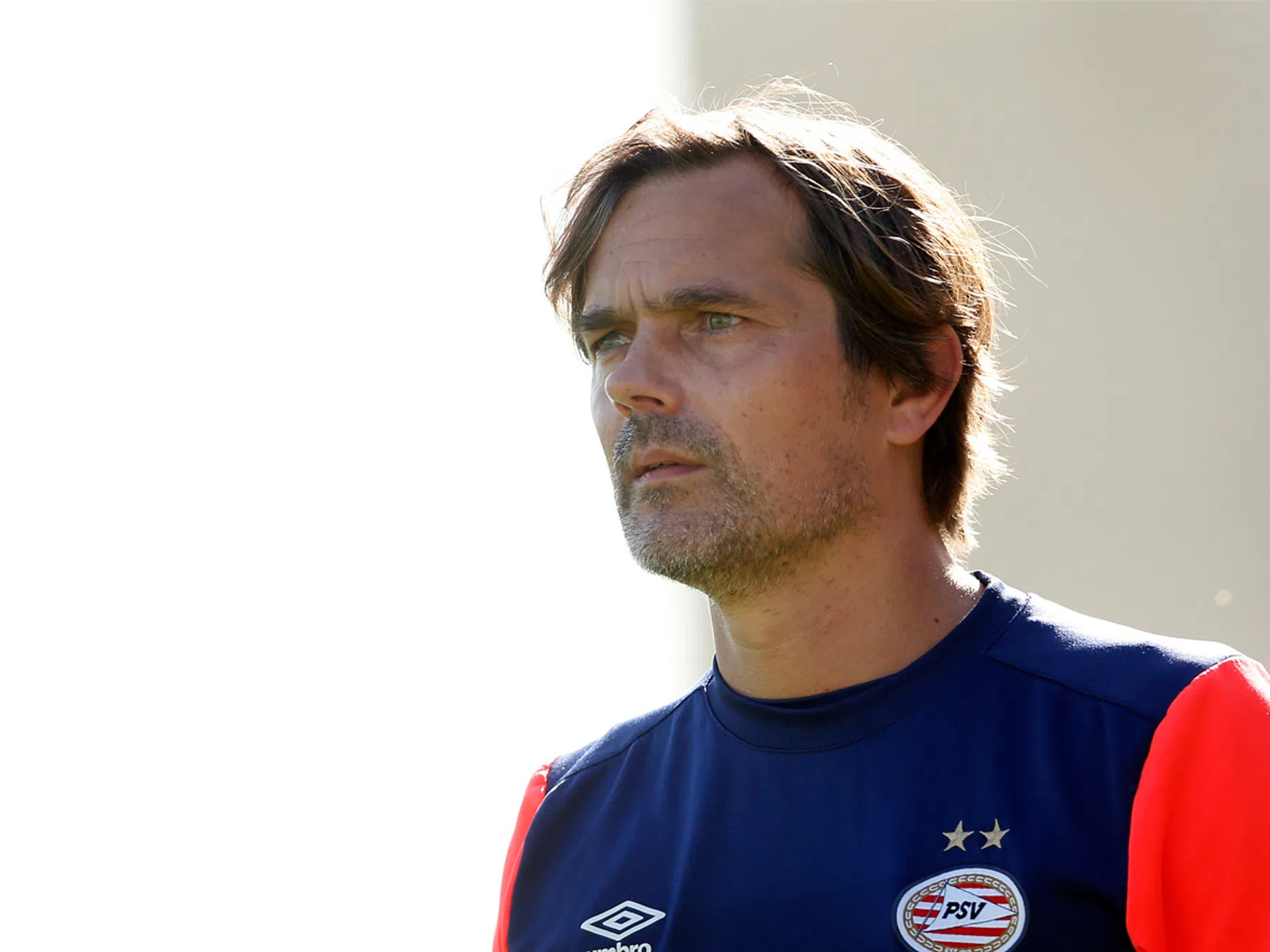 'Het zal een rustige transferwinter worden bij PSV'