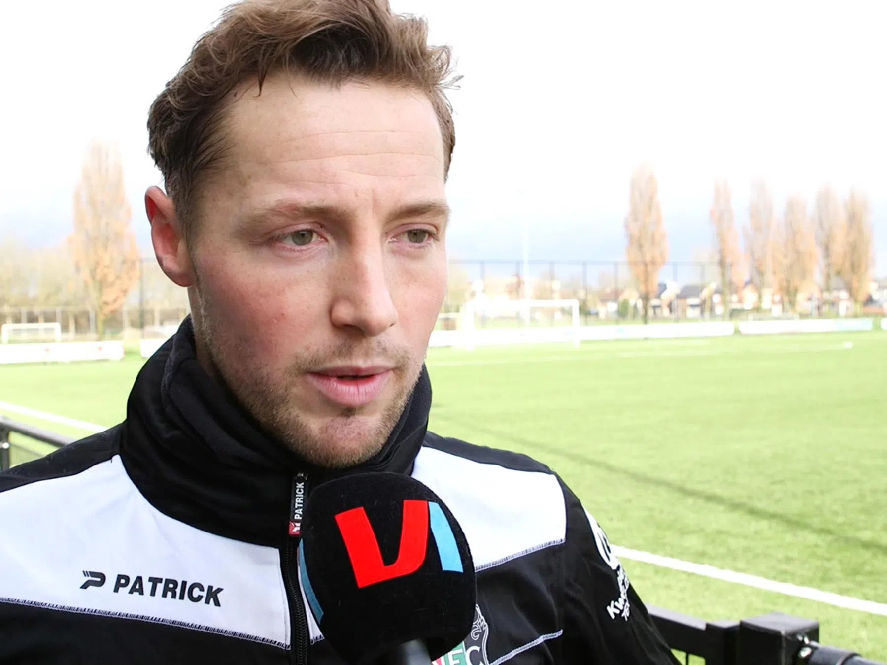 Van Eijden na drukke weken: 'Ken de reden van afketsen niet'