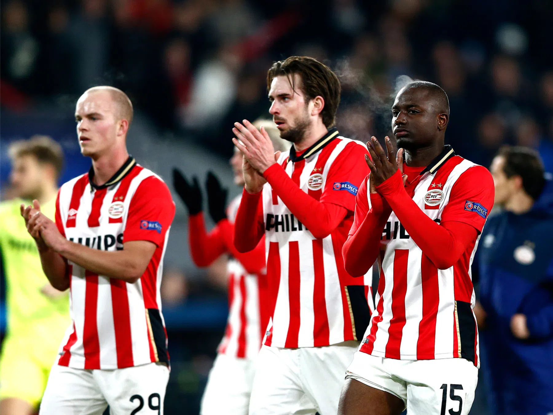 'PSV heeft een uitstekende uitgangspositie'