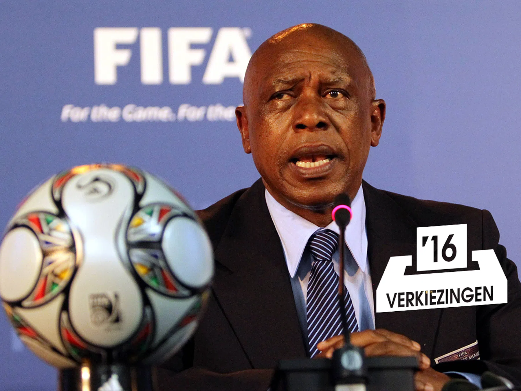 De vijf kandidaten op een rij: wie volgt Blatter op?