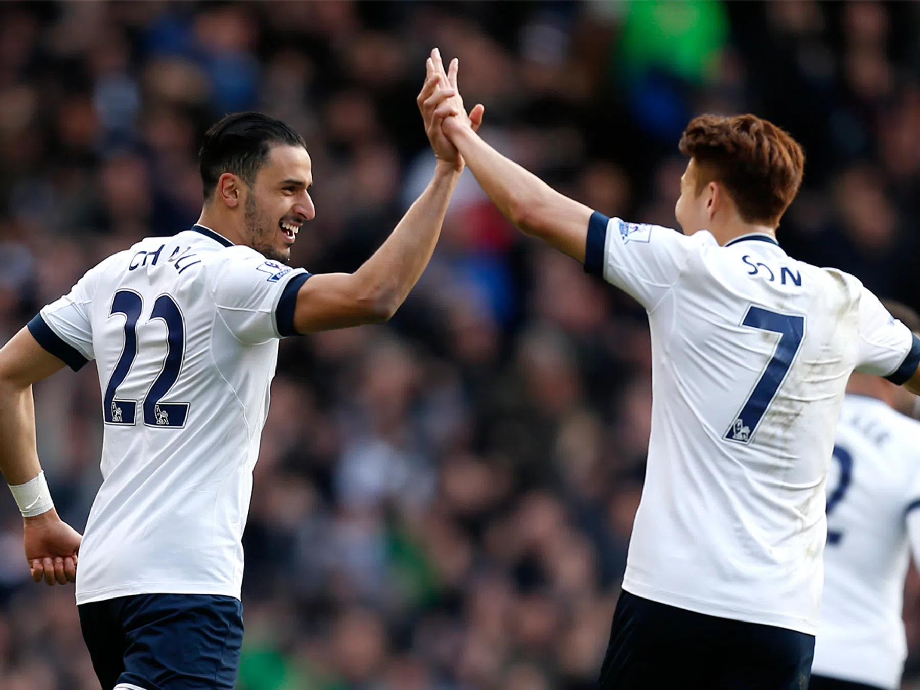 'Tottenham Hotspur speelt momenteel het beste voetbal'