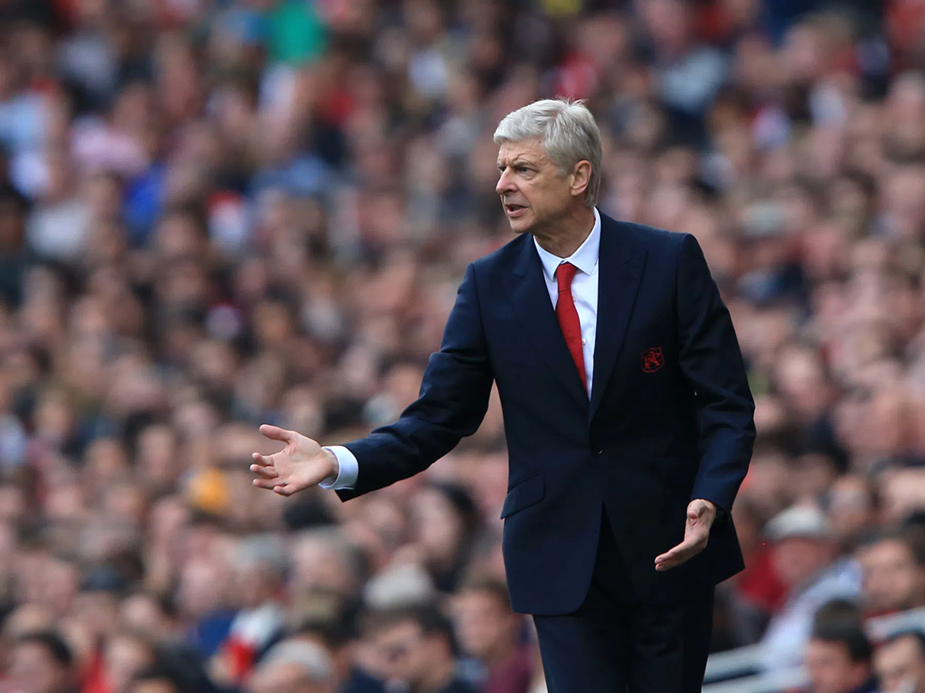 'Je mist bij Arsenal de hardheid om kampioen te worden'