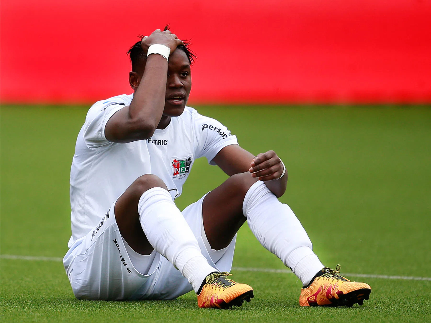 'De geest is uit de ploeg bij NEC'