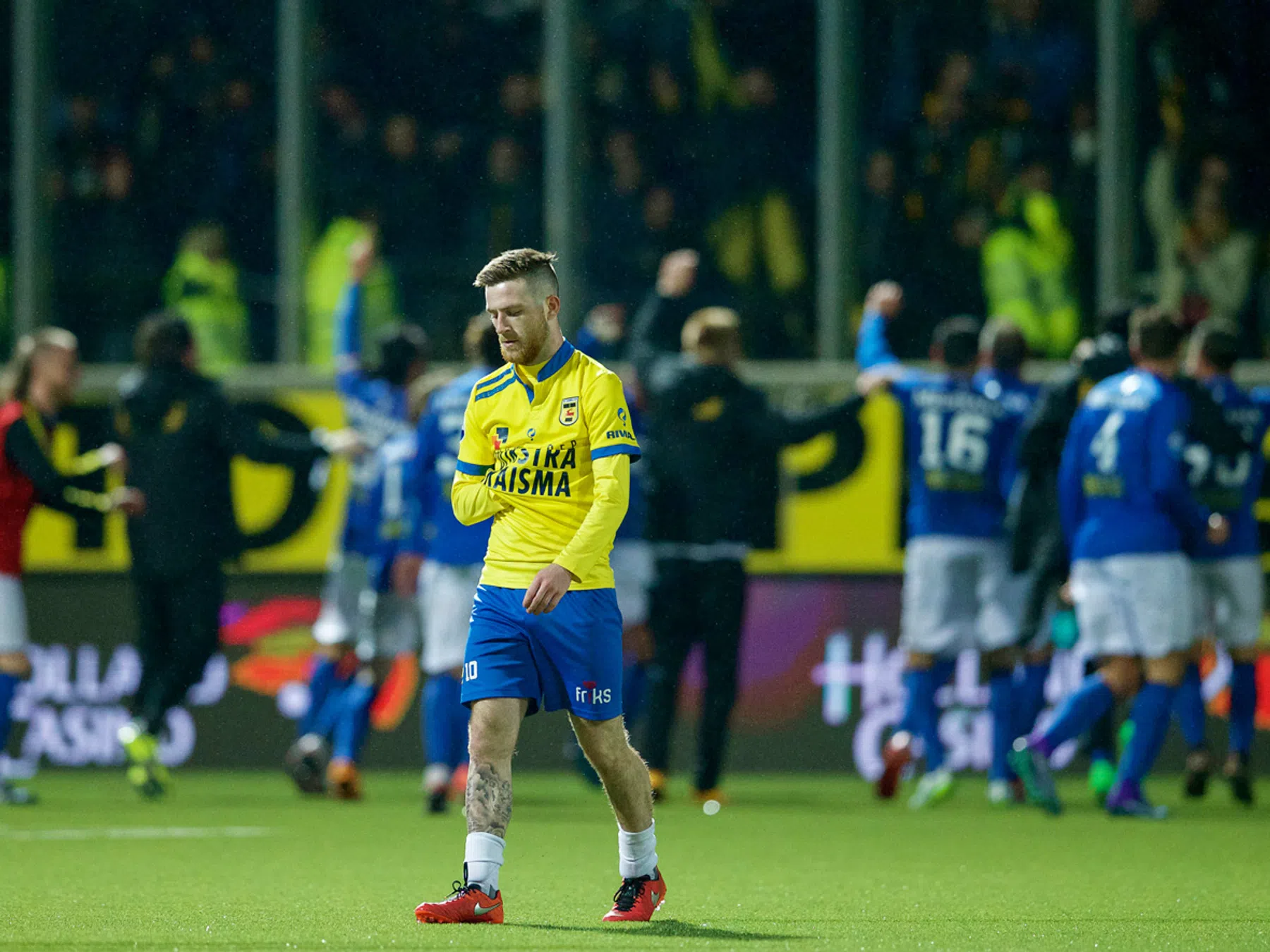 'Cambuur krijgt het ook in nacompetitie heel moeilijk'