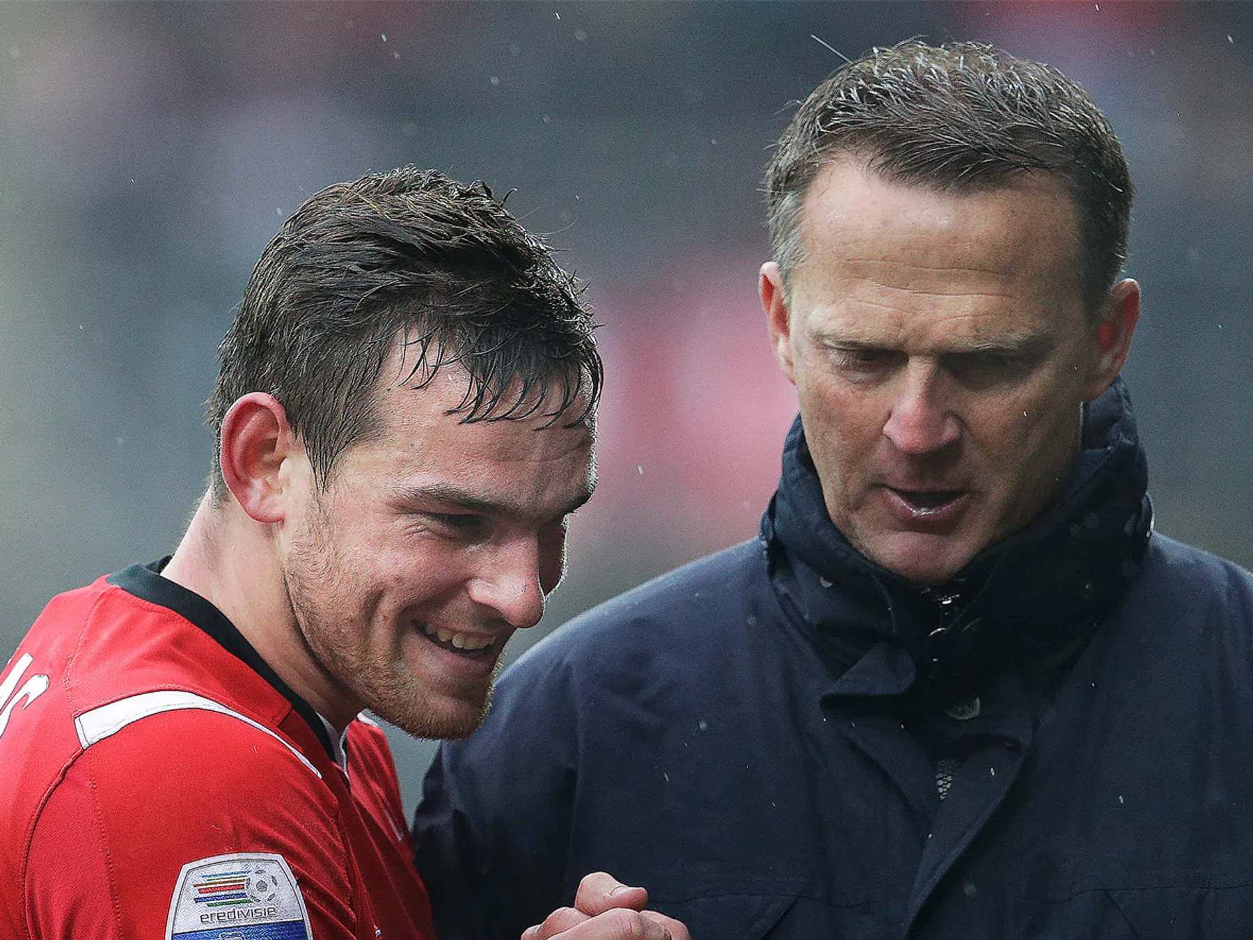 'We gaan nog veel meer van Vincent Janssen horen'