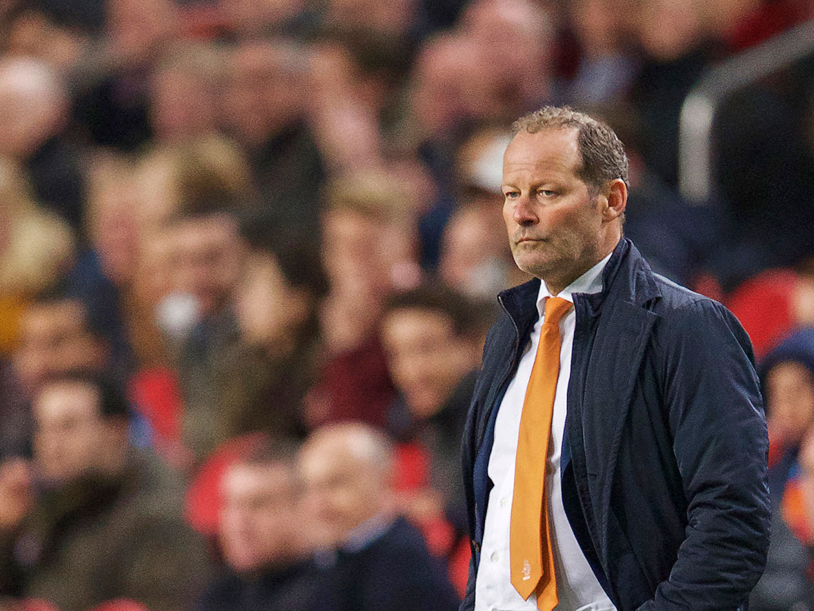 'Eerste helft een wanvertoning van Oranje'