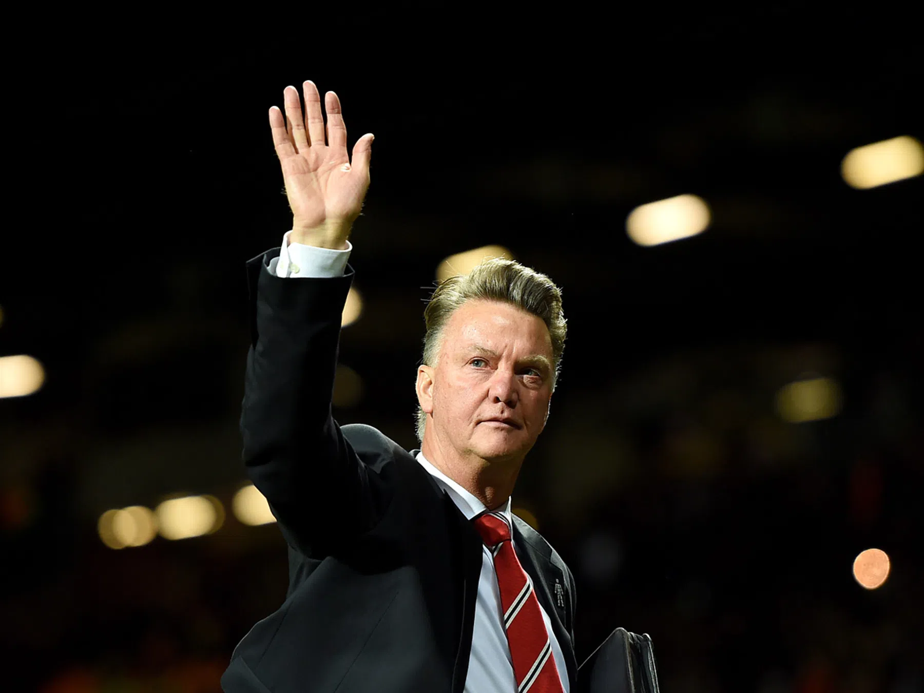 'Het huwelijk tussen Van Gaal en Man Utd is mislukt'