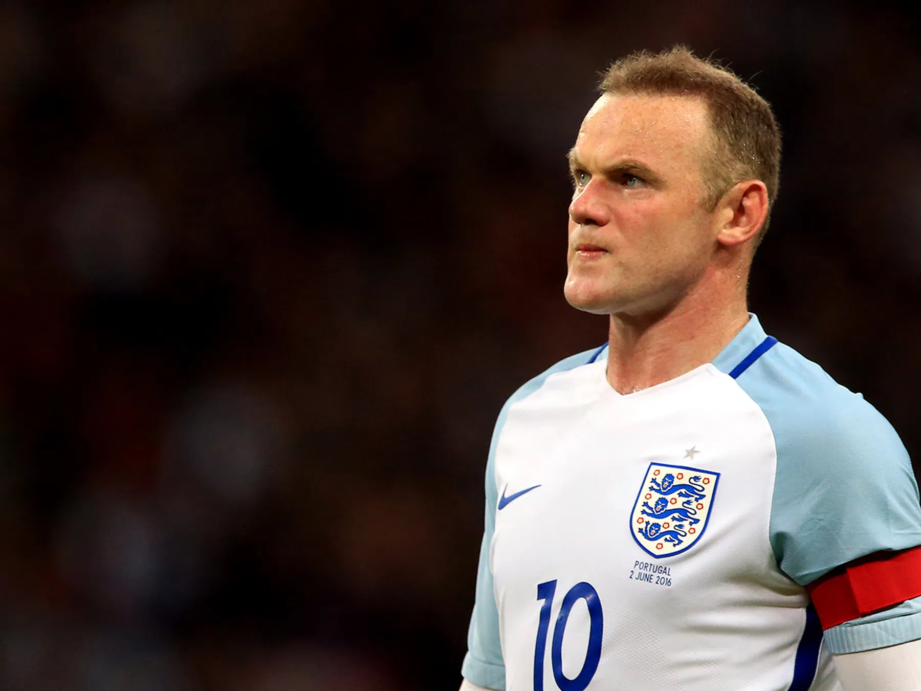 Engeland in 90 seconden: Rooney blijft de grote vedette