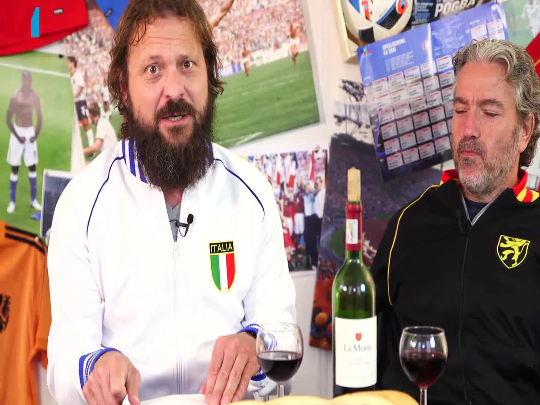 Een nieuwe lading vragen van Quizmasters 'Arry en Guillaume