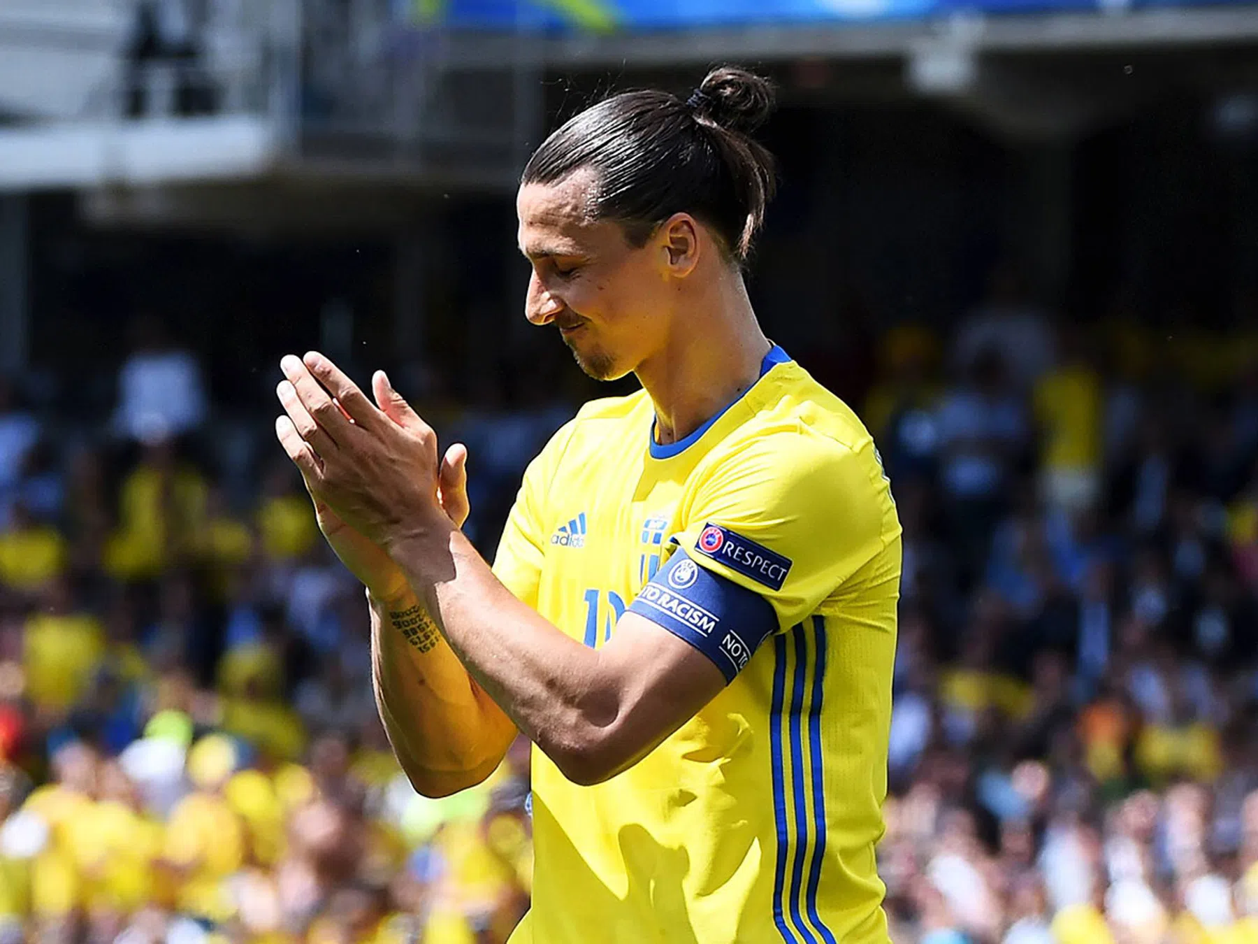 'Zweden zonder Zlatan is als een koninkrijk zonder koning'