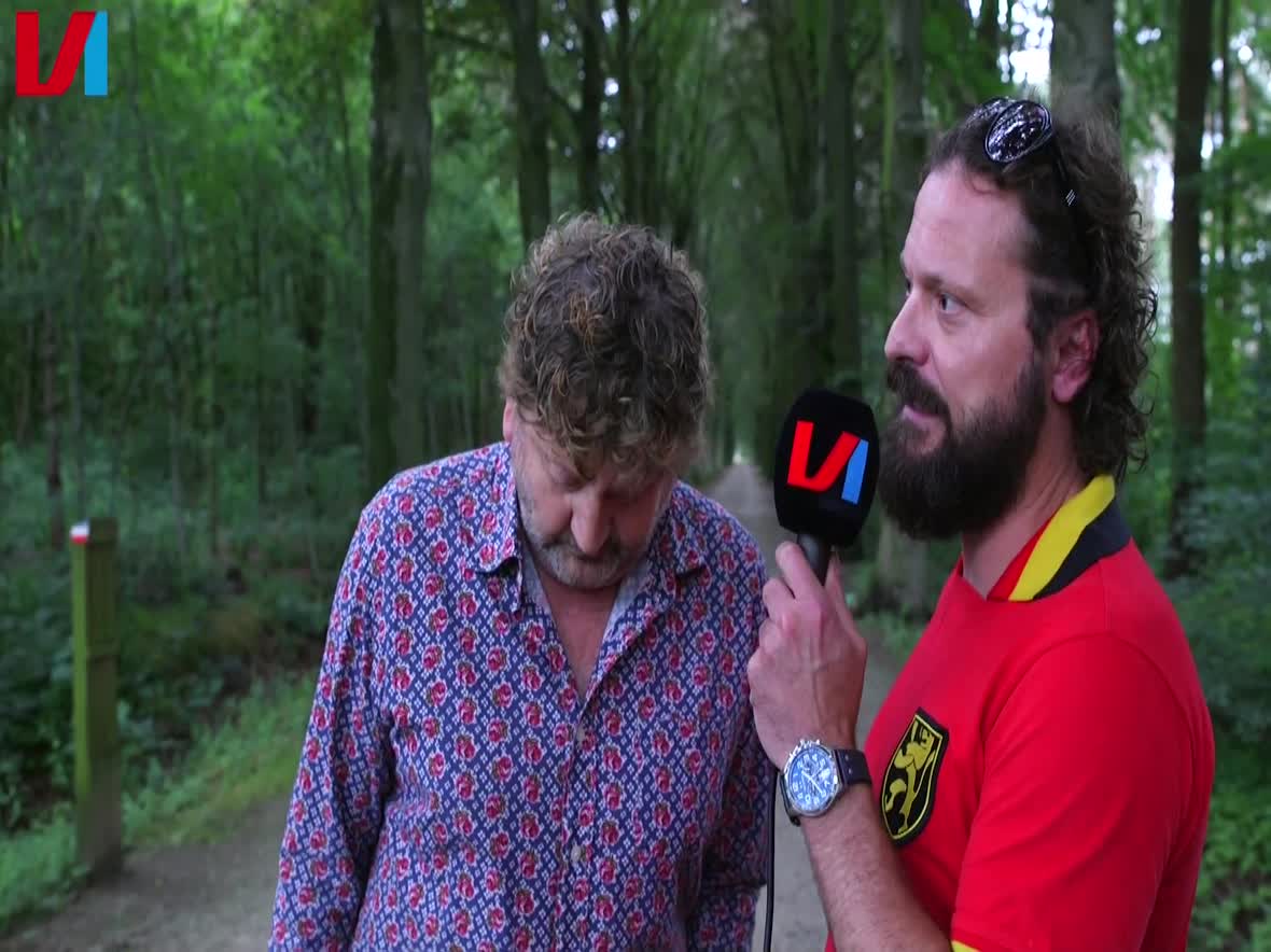 'Belgisch nationaal gevoel is als Halloween'