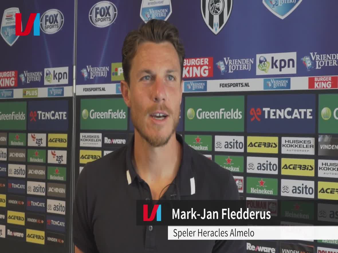 'Bij Heracles staat alles in het teken van de Europese duels'