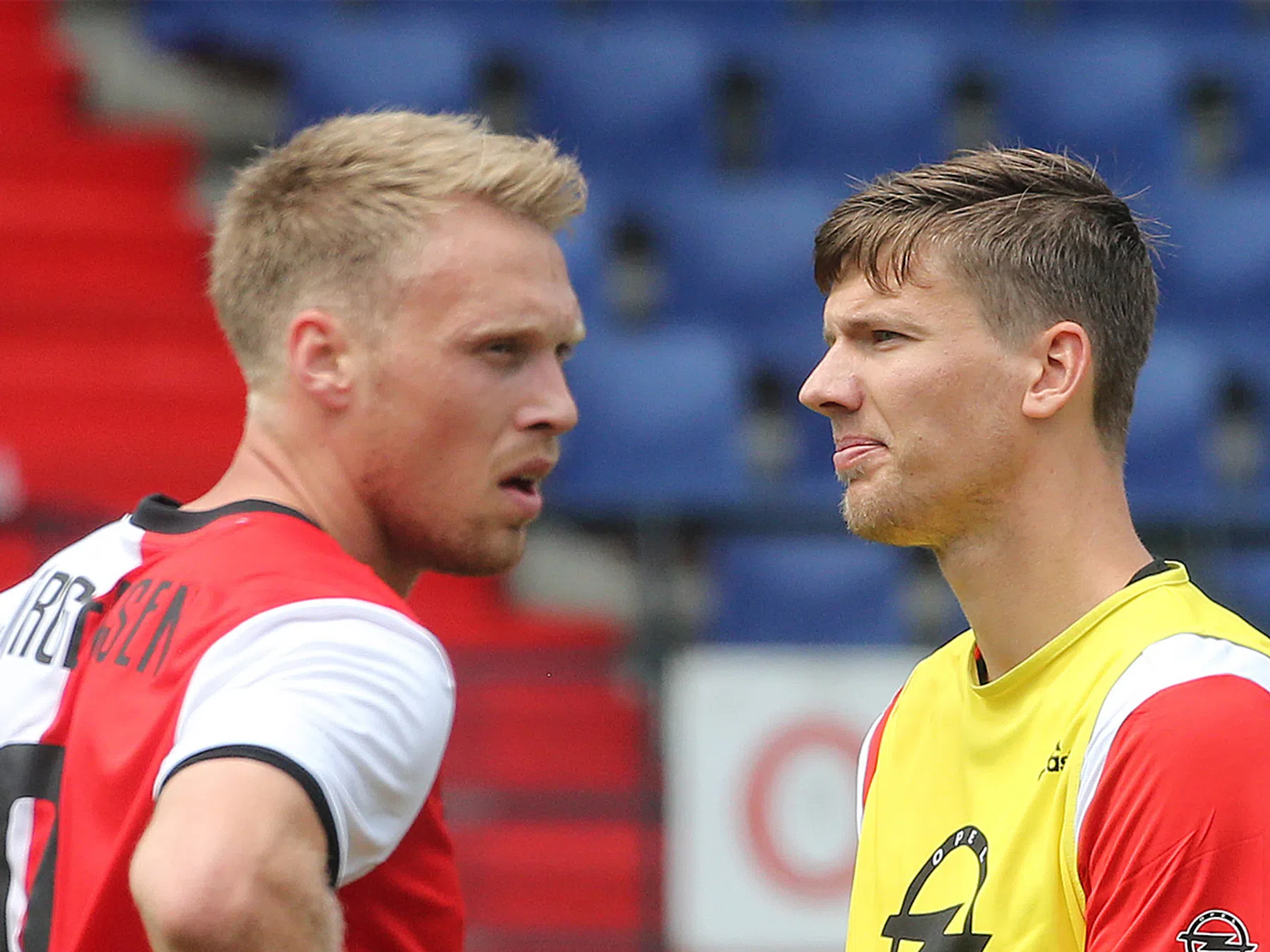 Wie is de nieuwe Feyenoord-spits Jørgensen?