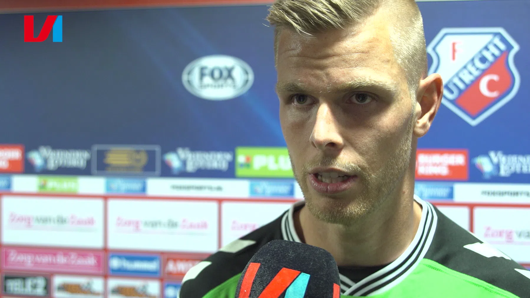 Ruiter: 'Die 2-1 van PSV reken ik mezelf aan'