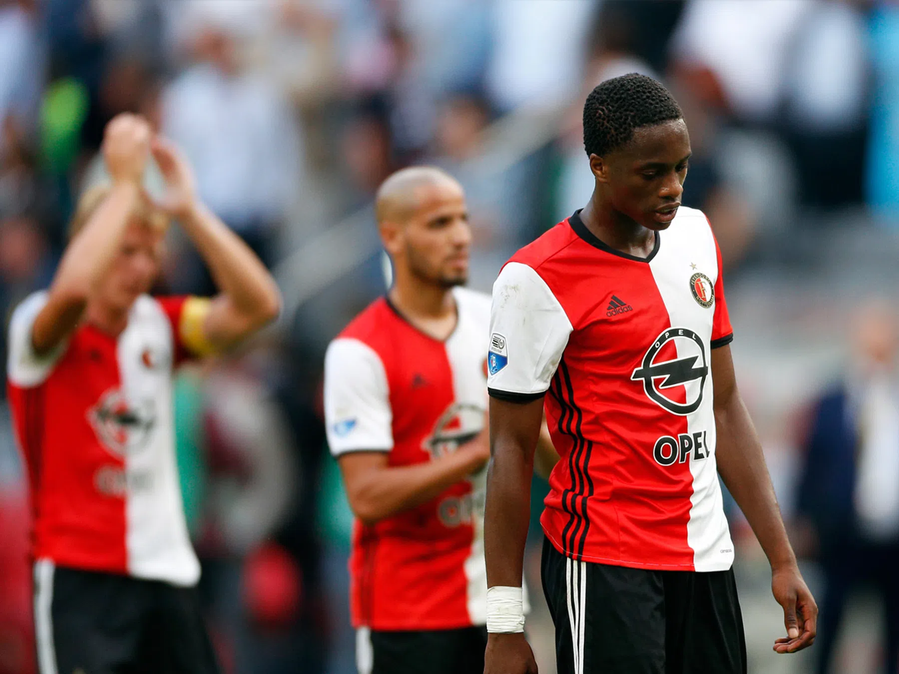 'Wil Feyenoord meedoen, dan moet het beter dan tegen PSV'