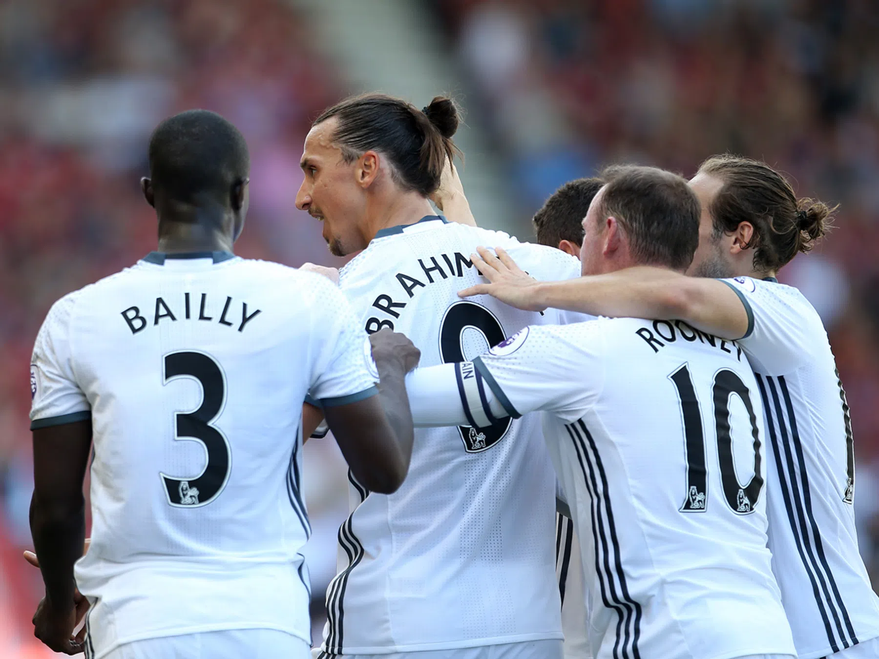 Terugblik Premier League: 'Er is één koning, dat is Zlatan'