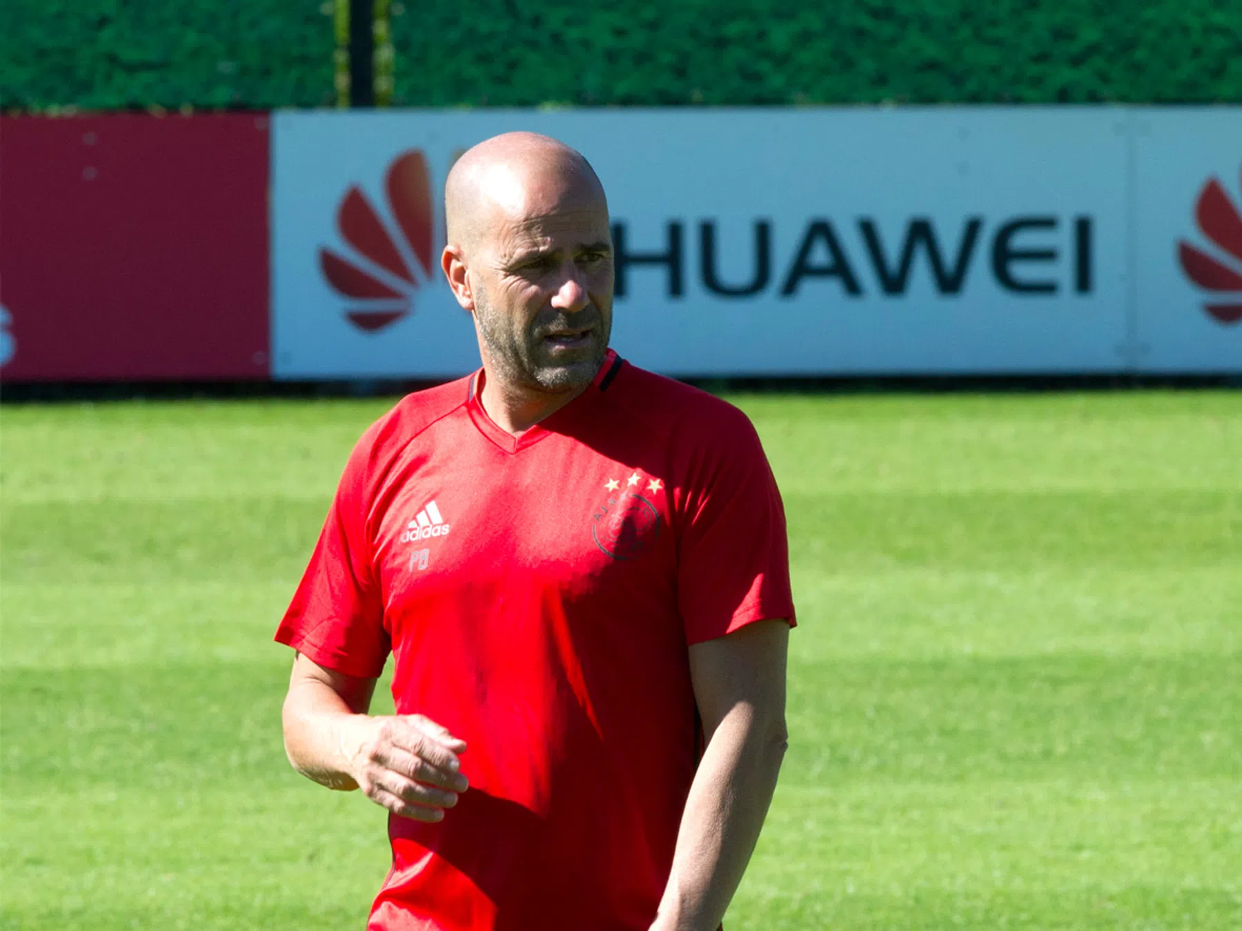 'Veel balbezit Ajax speelt Rostov in de kaart'